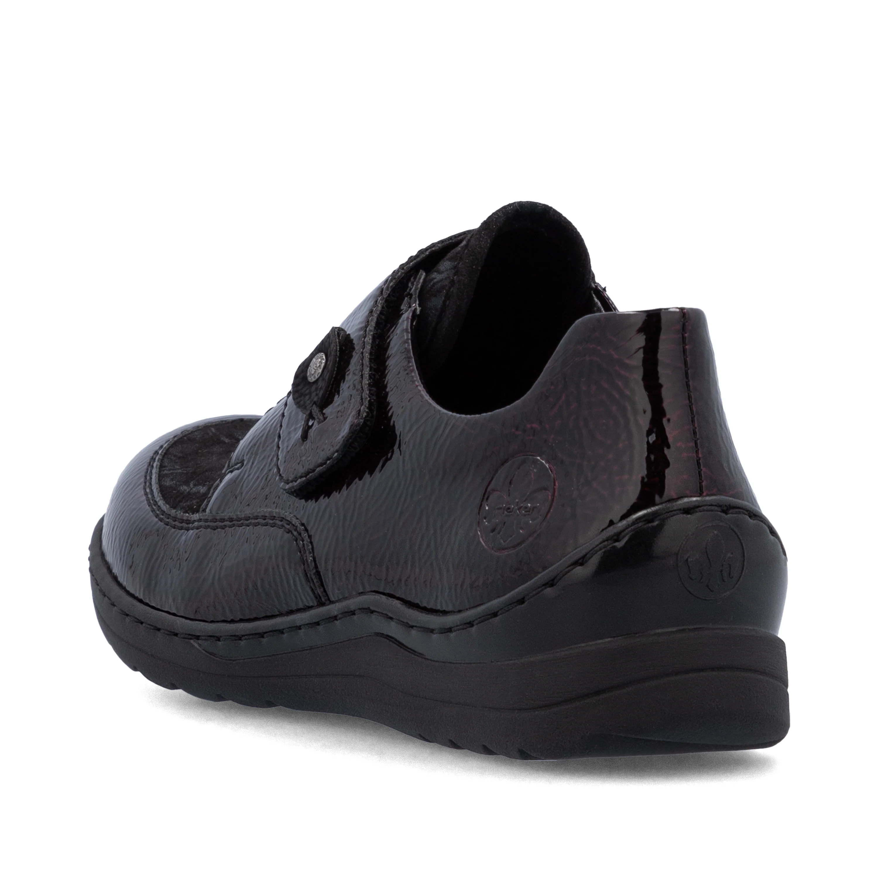 Rieker Woman's Shoes - Red | 48951-35 - Image 3