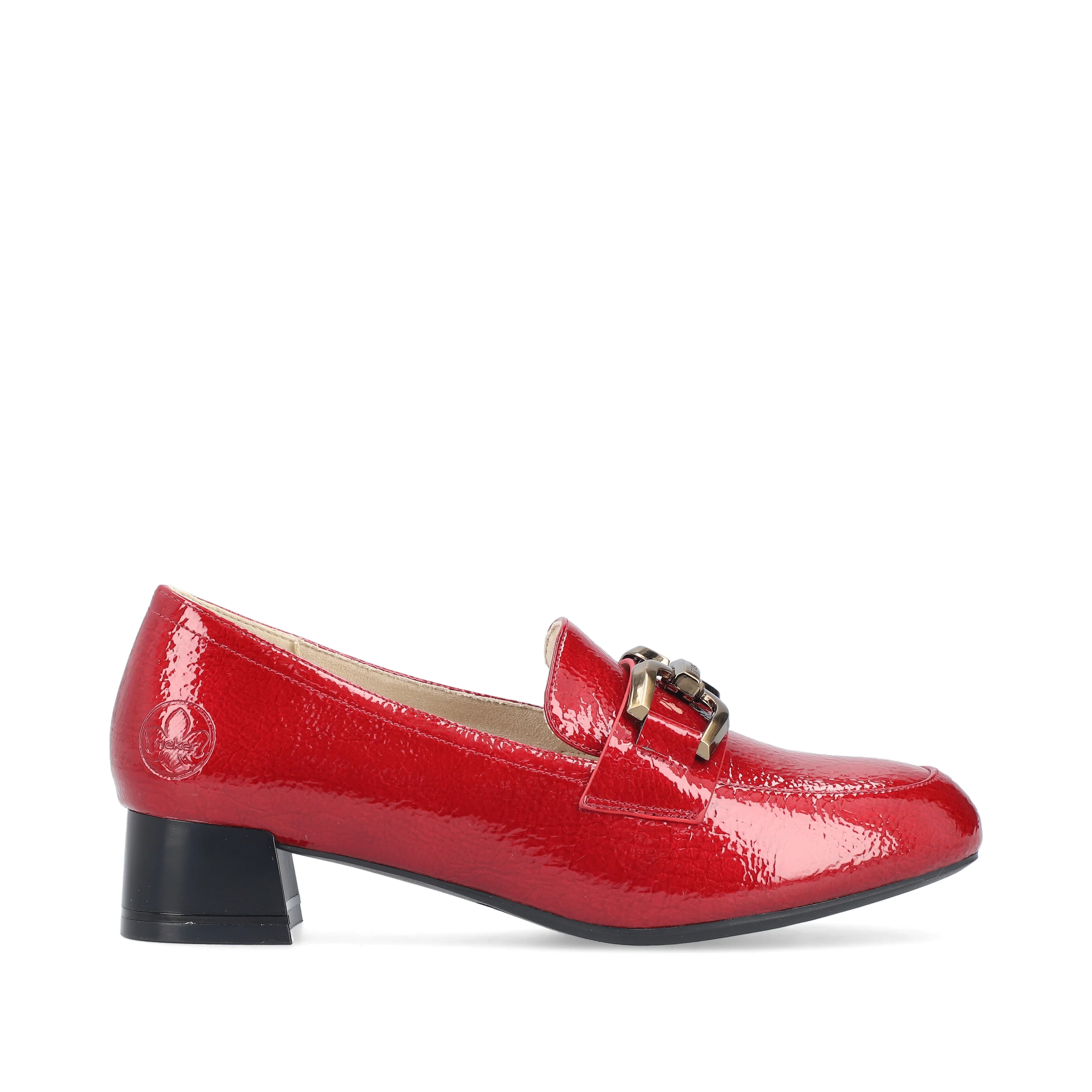 Rieker Woman's Shoes - Red | 45052-33 - Image 14