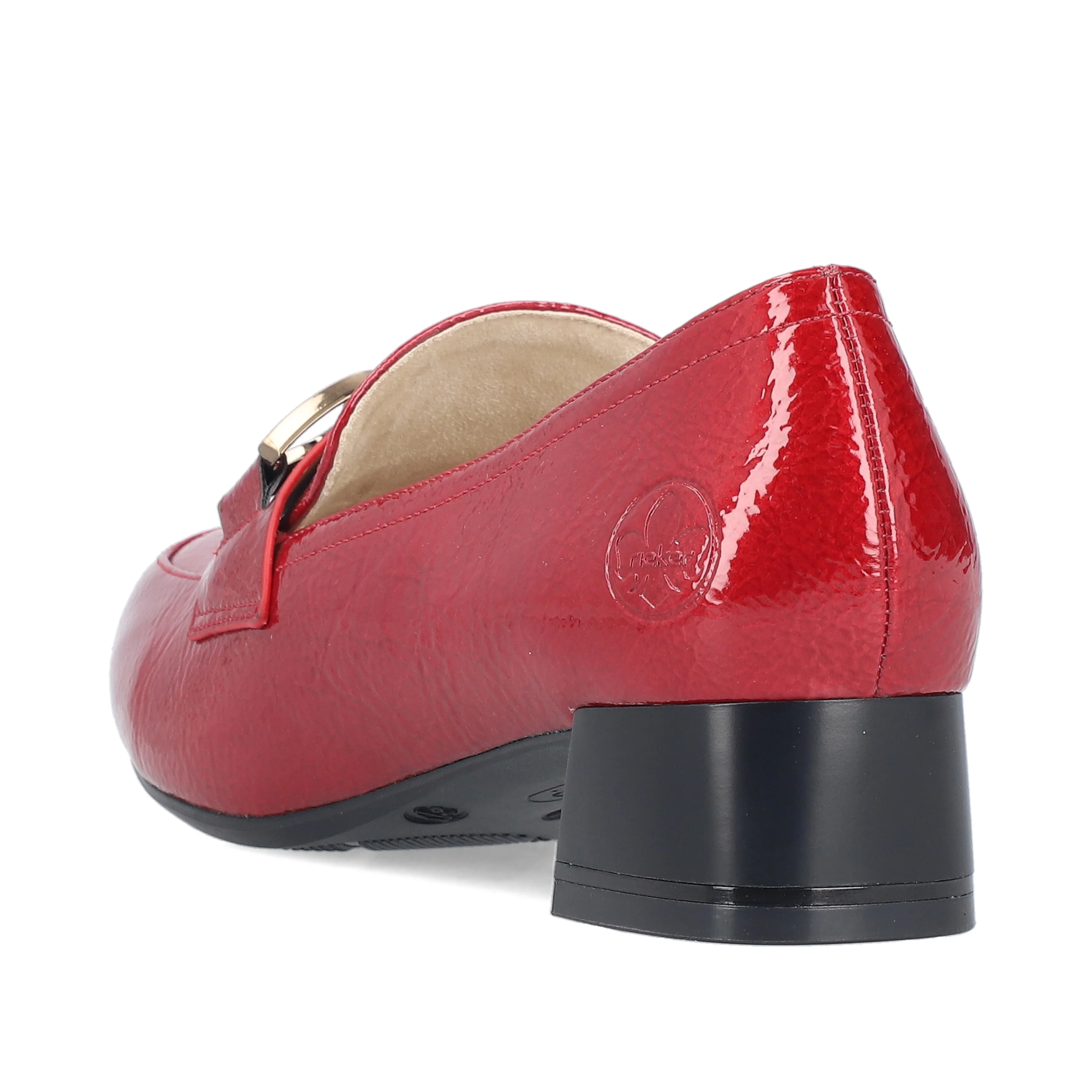 Rieker Woman's Shoes - Red | 45052-33 - Image 3