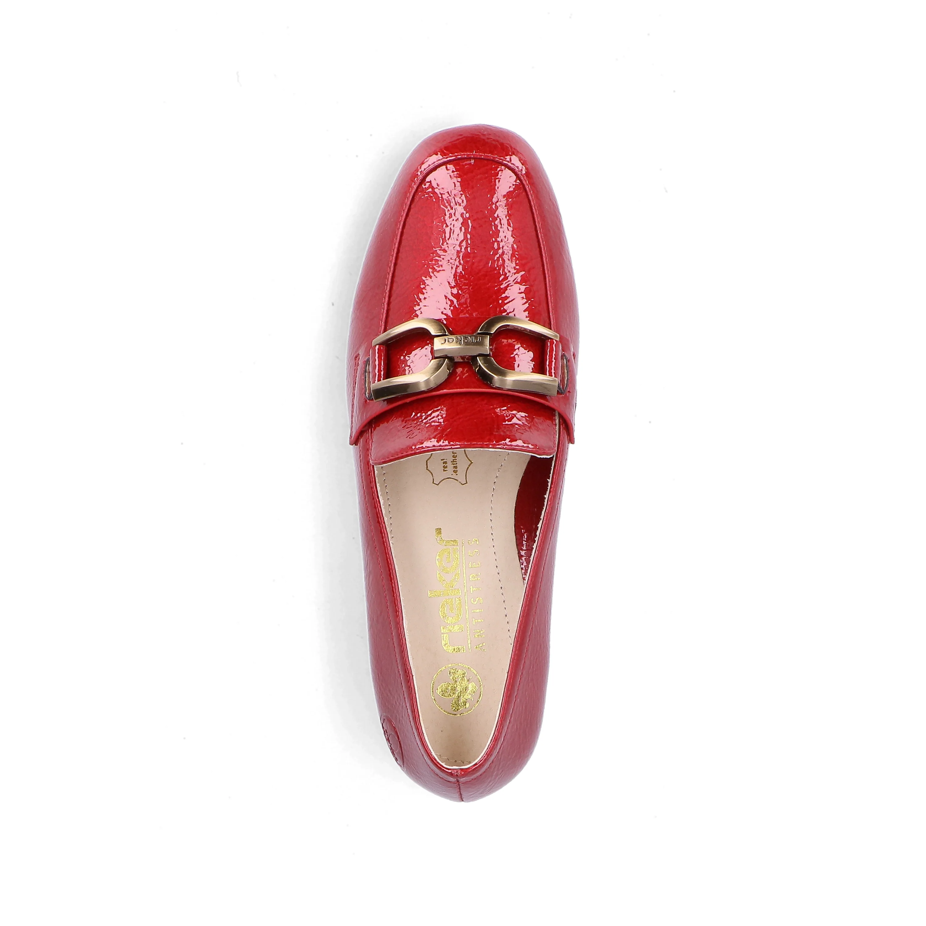 Rieker Woman's Shoes - Red | 45052-33 - Image 4