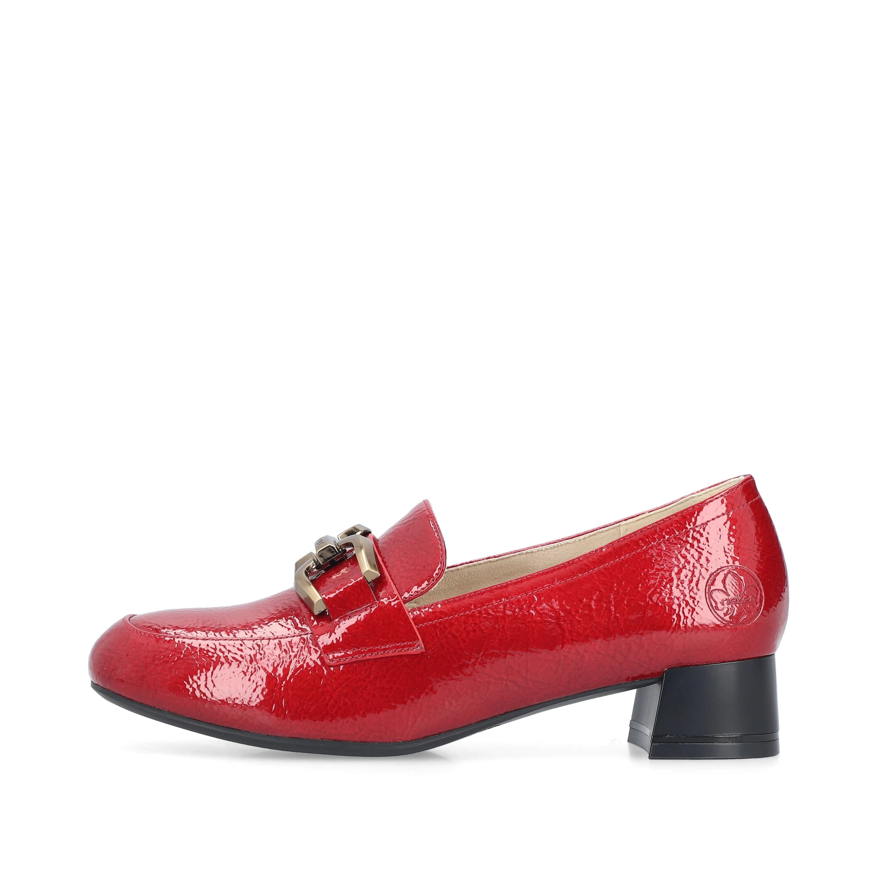 Rieker Woman's Shoes - Red | 45052-33 - Image 5