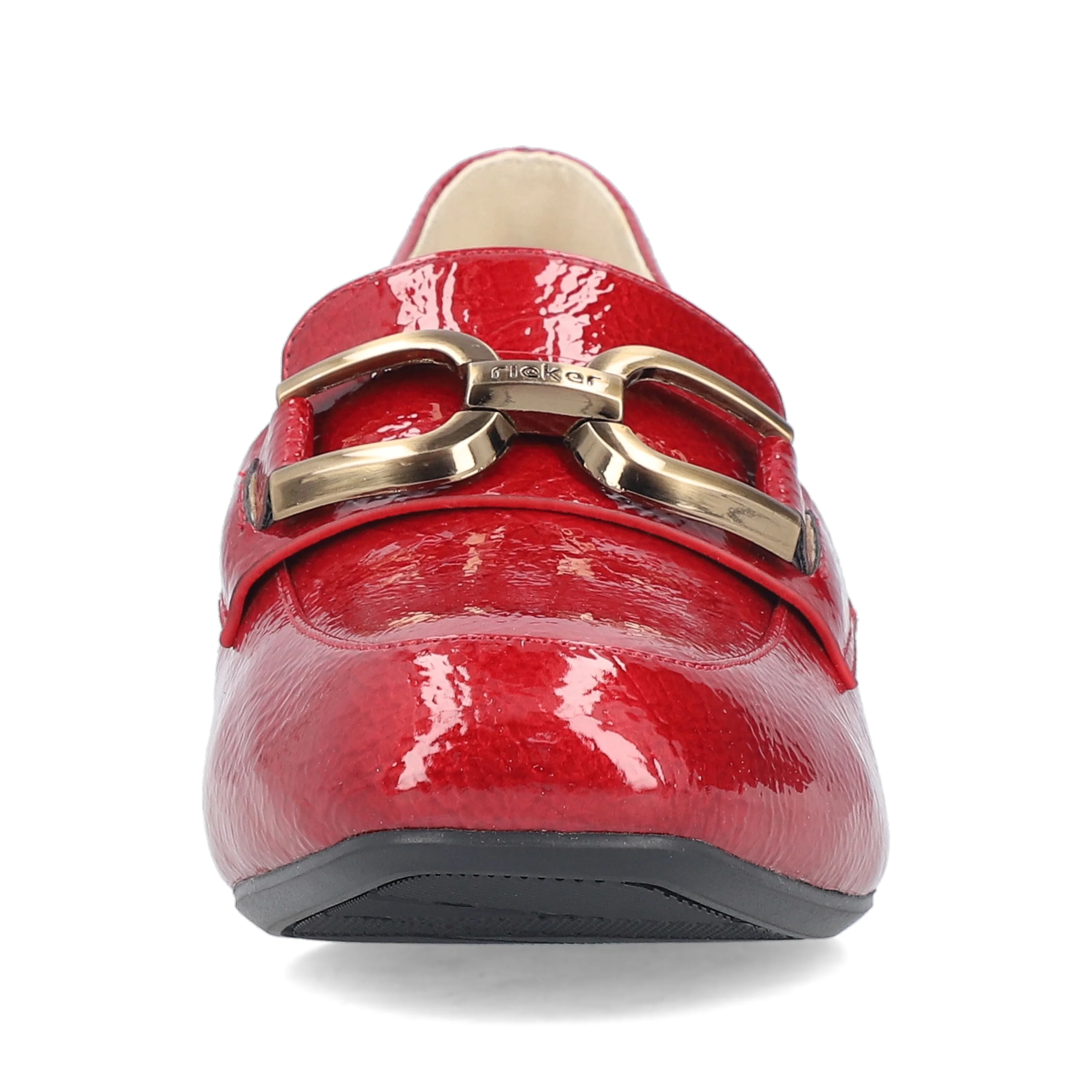 Rieker Woman's Shoes - Red | 45052-33 - Image 6