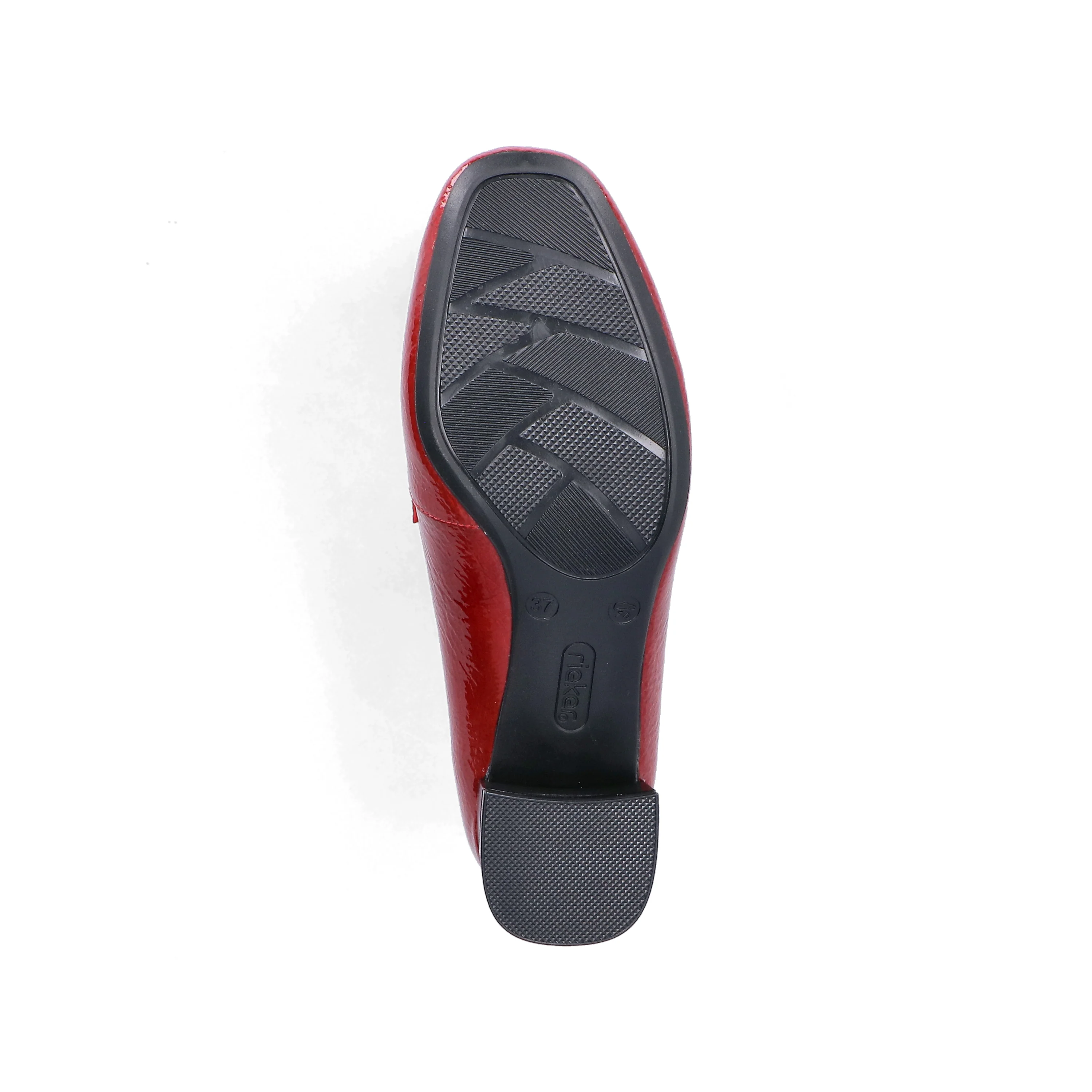 Rieker Woman's Shoes - Red | 45052-33 - Image 7