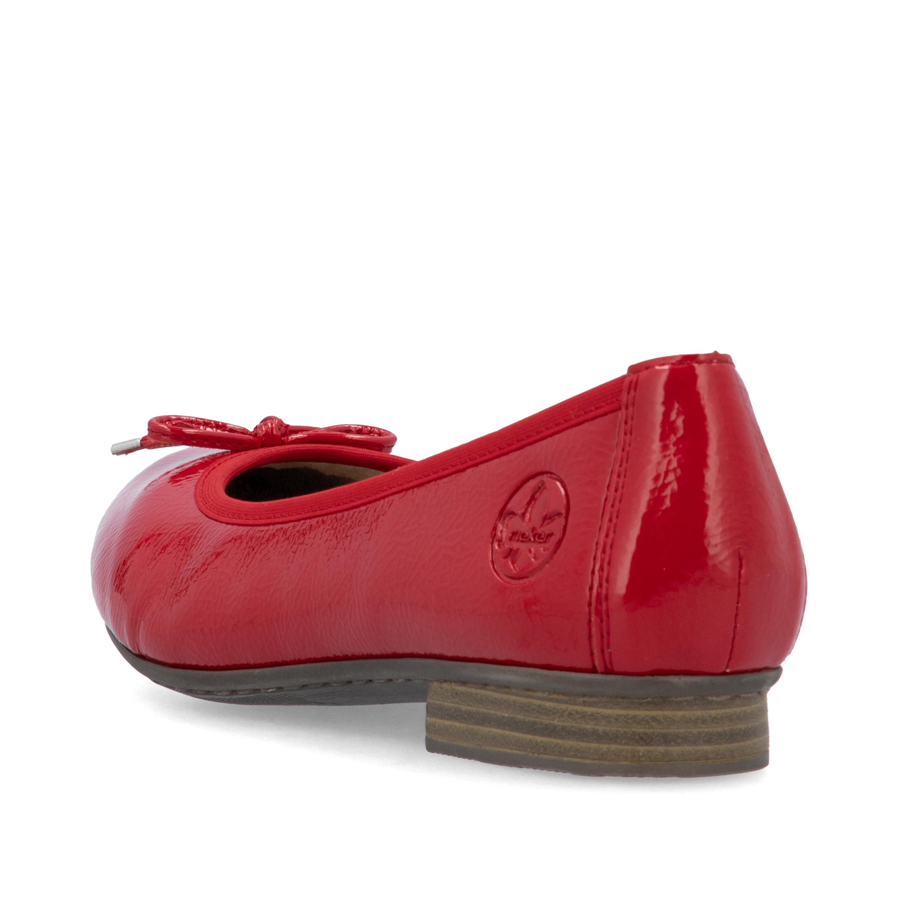 Rieker Woman's - Red | 51950-33 - Image 3