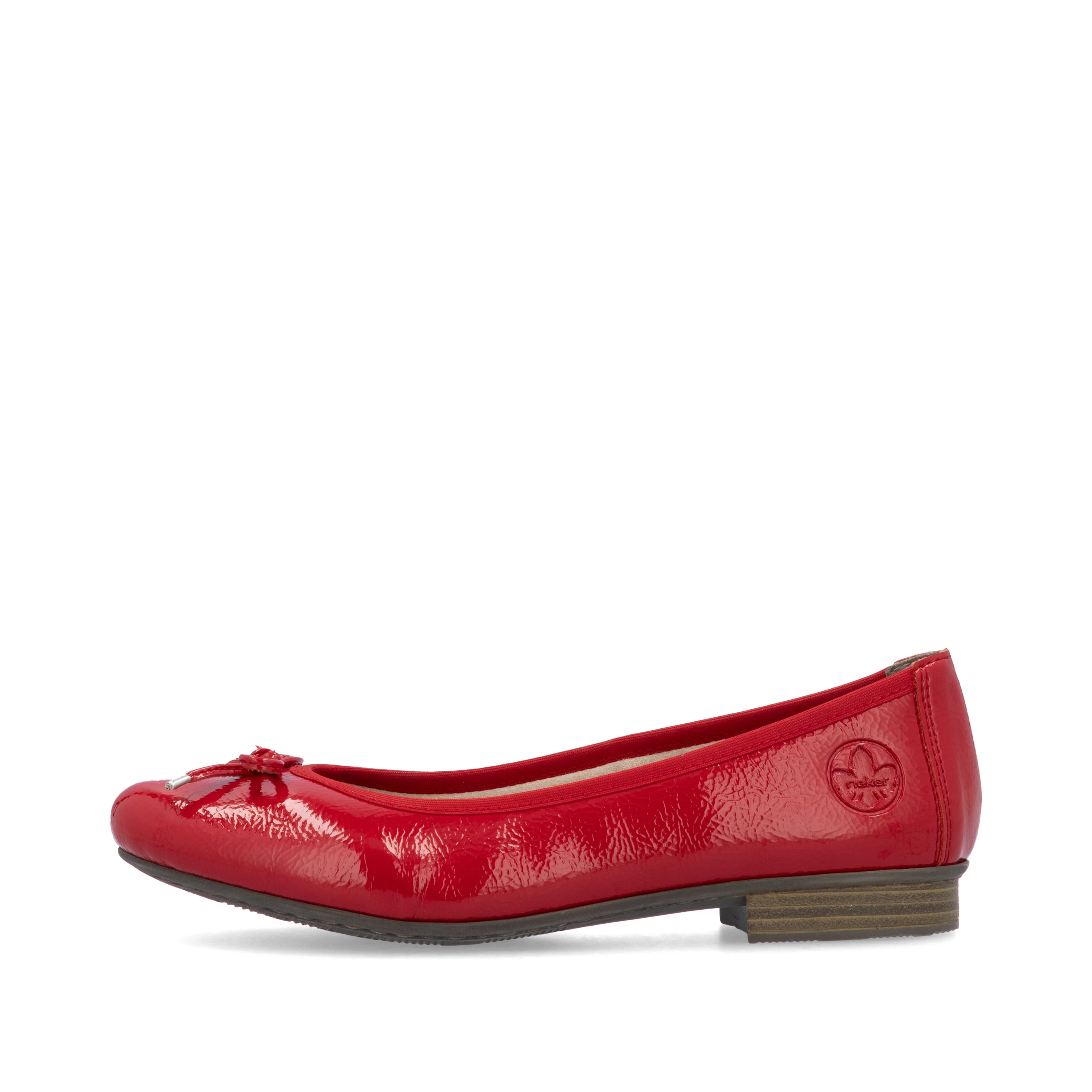 Rieker Woman's - Red | 51950-33 - Image 5