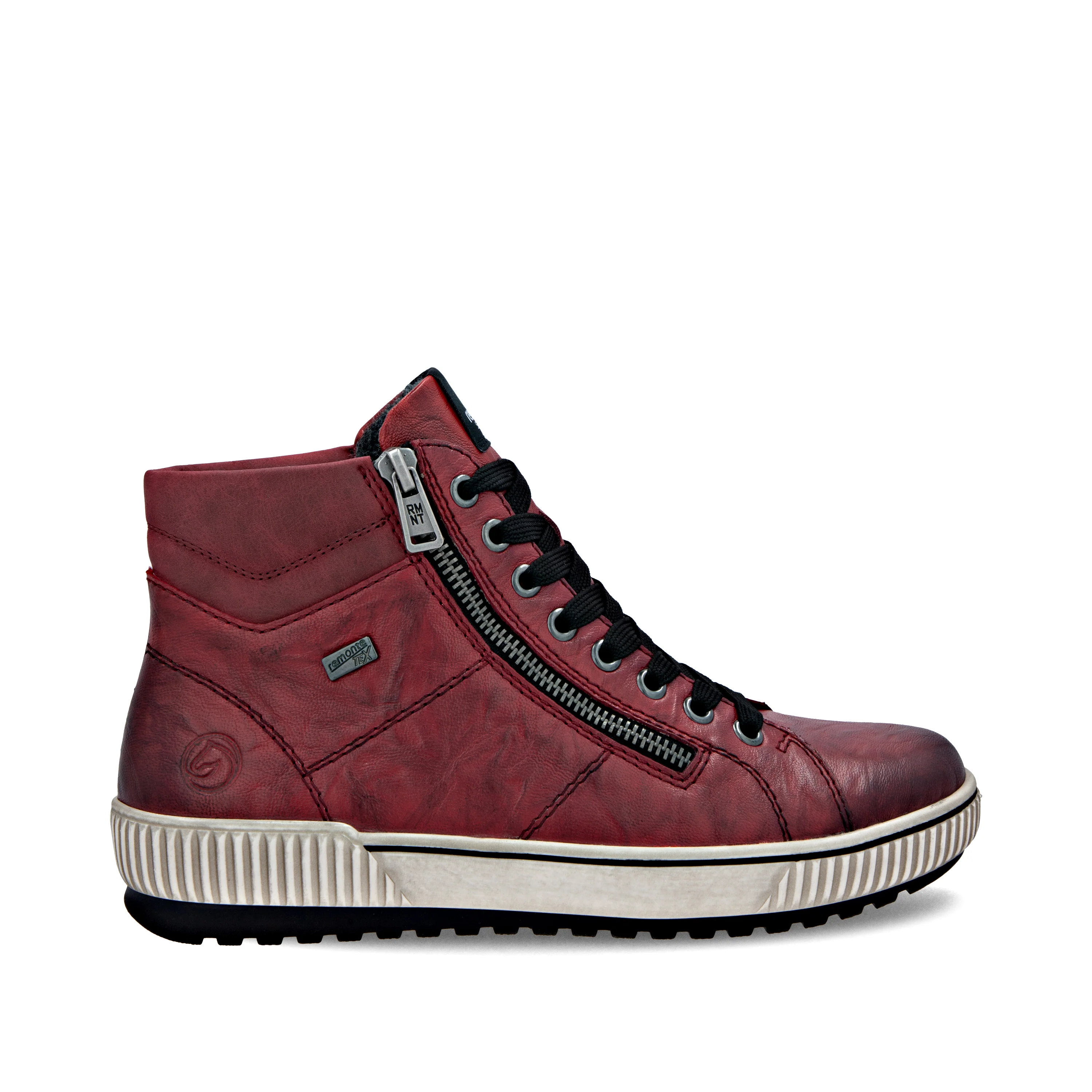 remonte Woman's Boots - Red | D0772-36 - Image 11