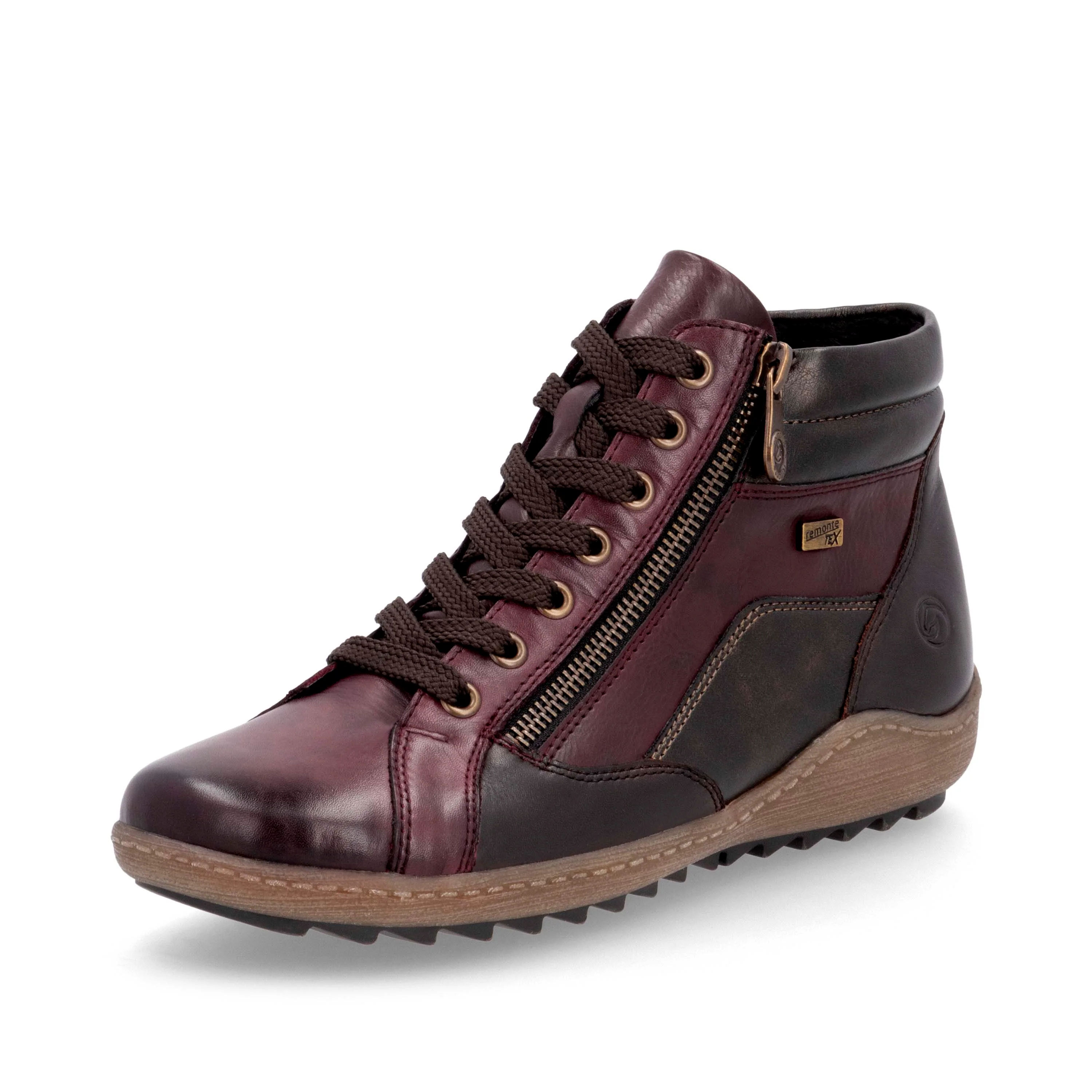 remonte Woman's Boots - Red | R1458-35