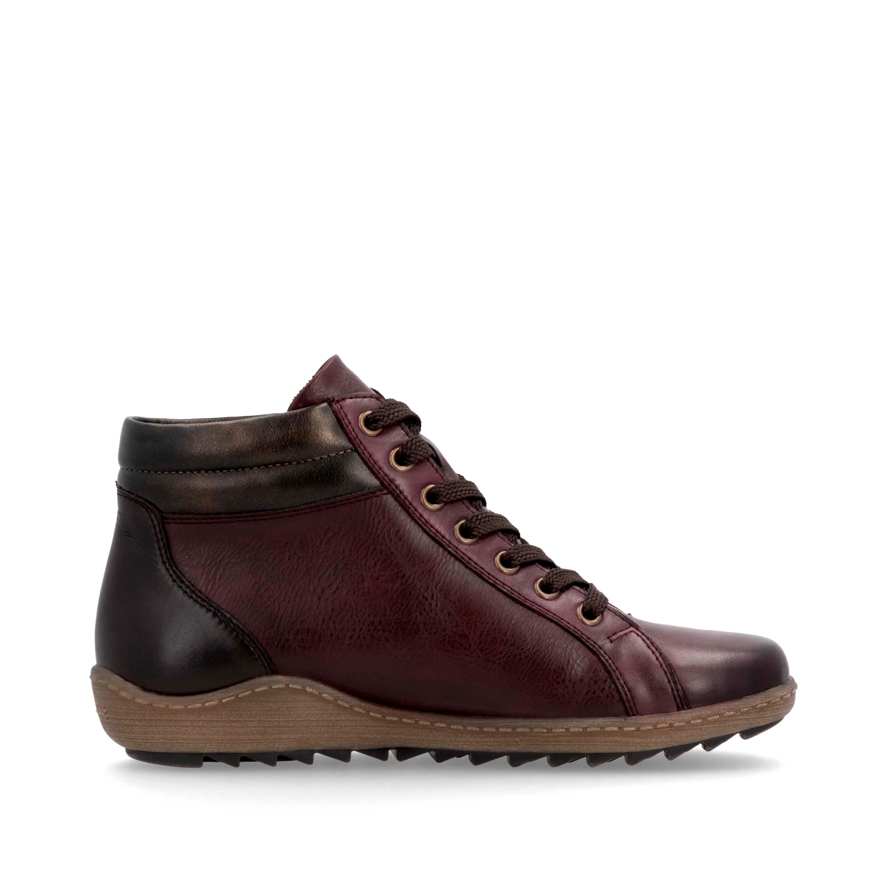 remonte Woman's Boots - Red | R1458-35 - Image 2