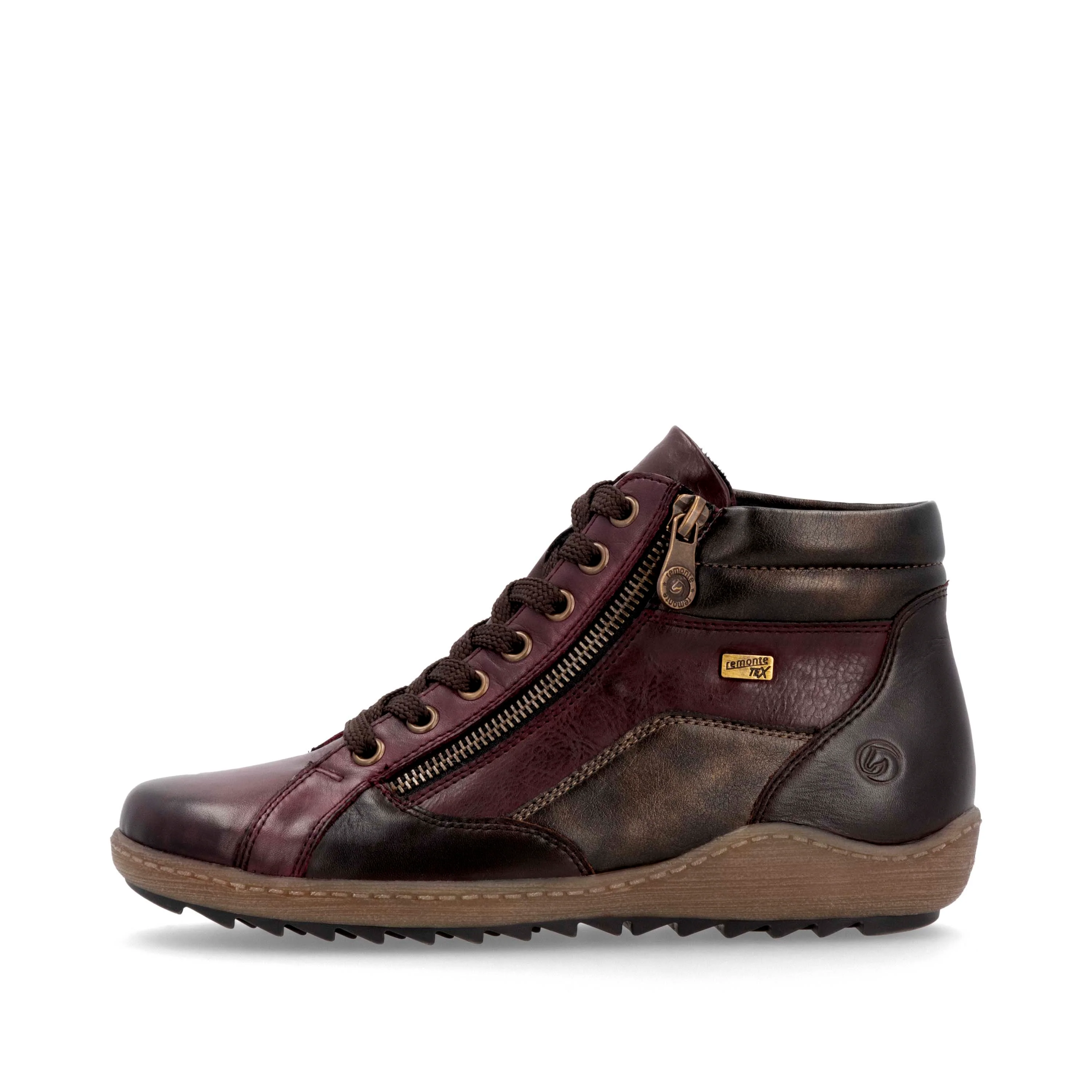 remonte Woman's Boots - Red | R1458-35 - Image 5