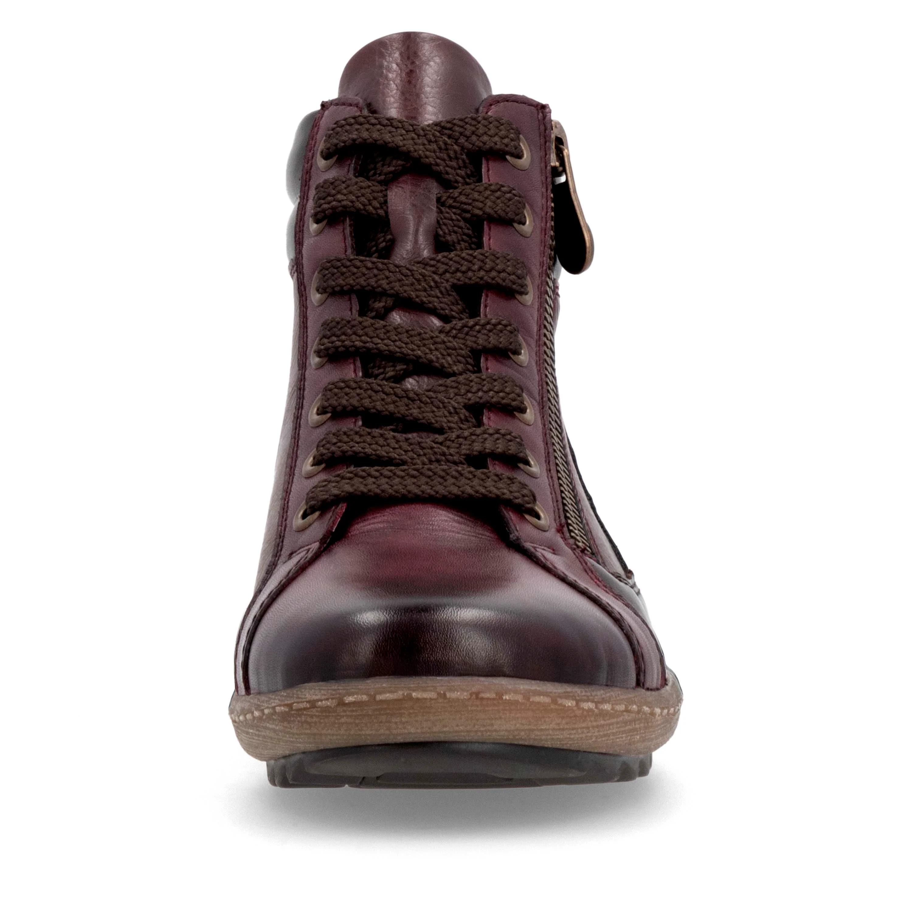 remonte Woman's Boots - Red | R1458-35 - Image 6