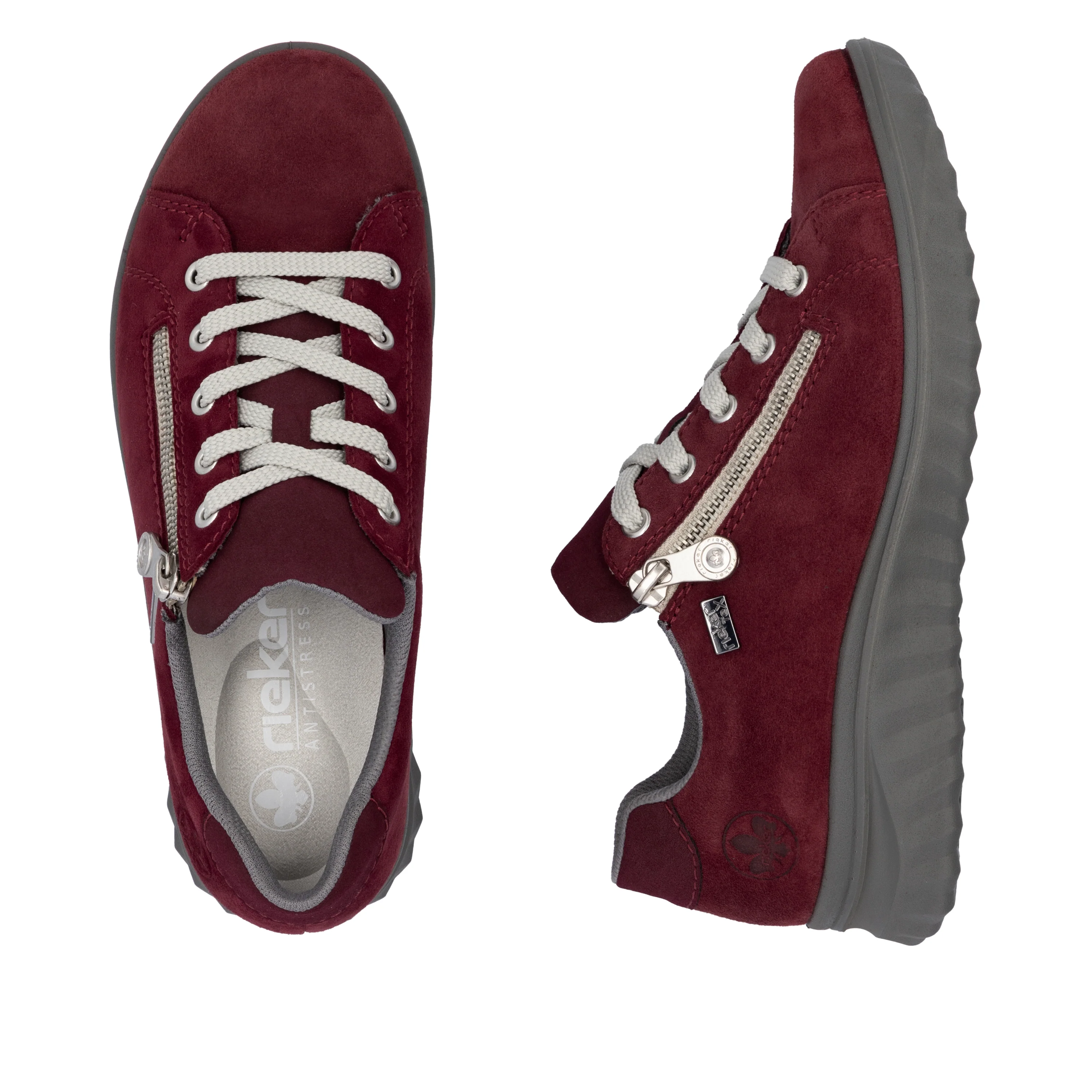 Rieker Woman's - Red | 59000-35 - Image 9
