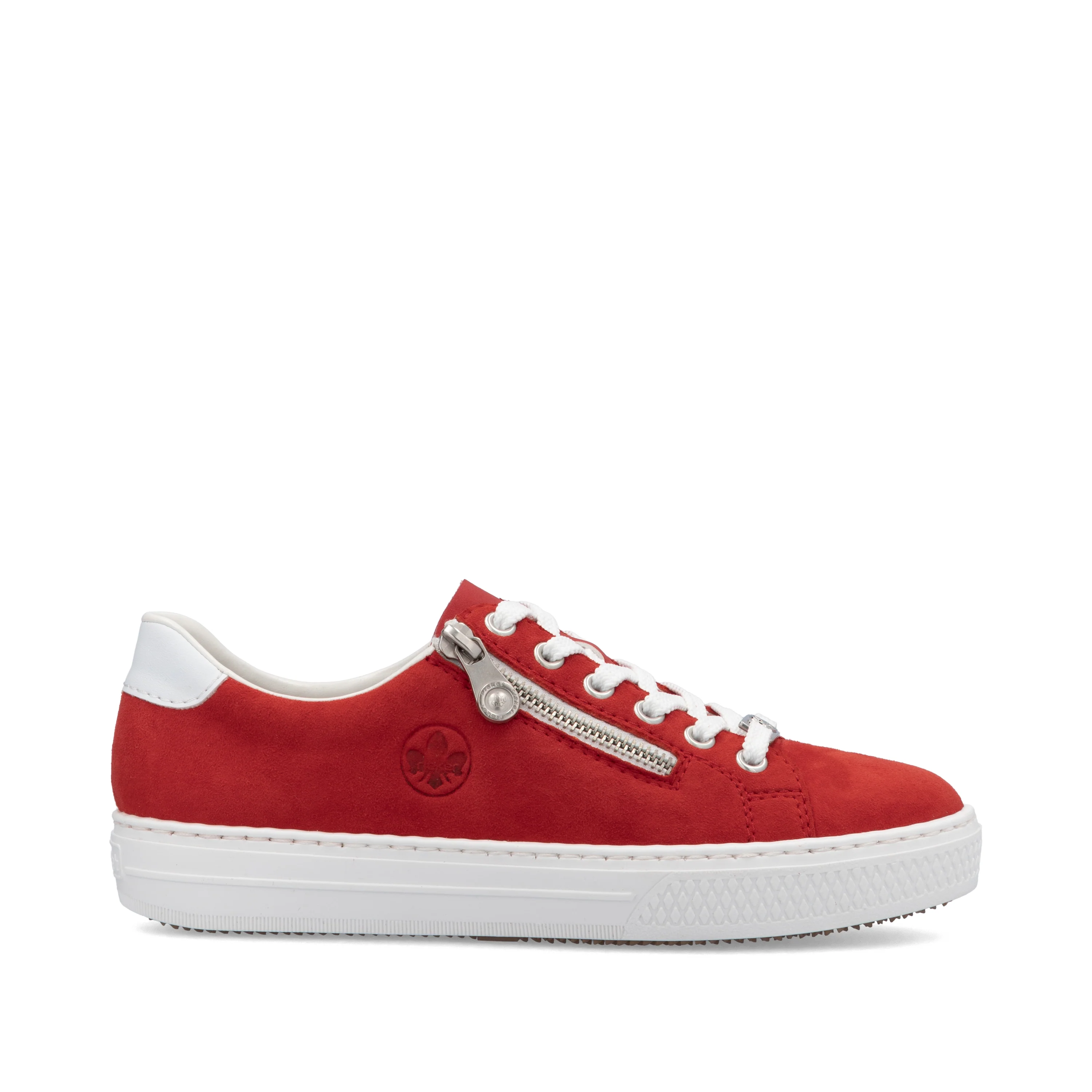 Rieker Woman's Shoes - Red | L59L1-33 - Image 11