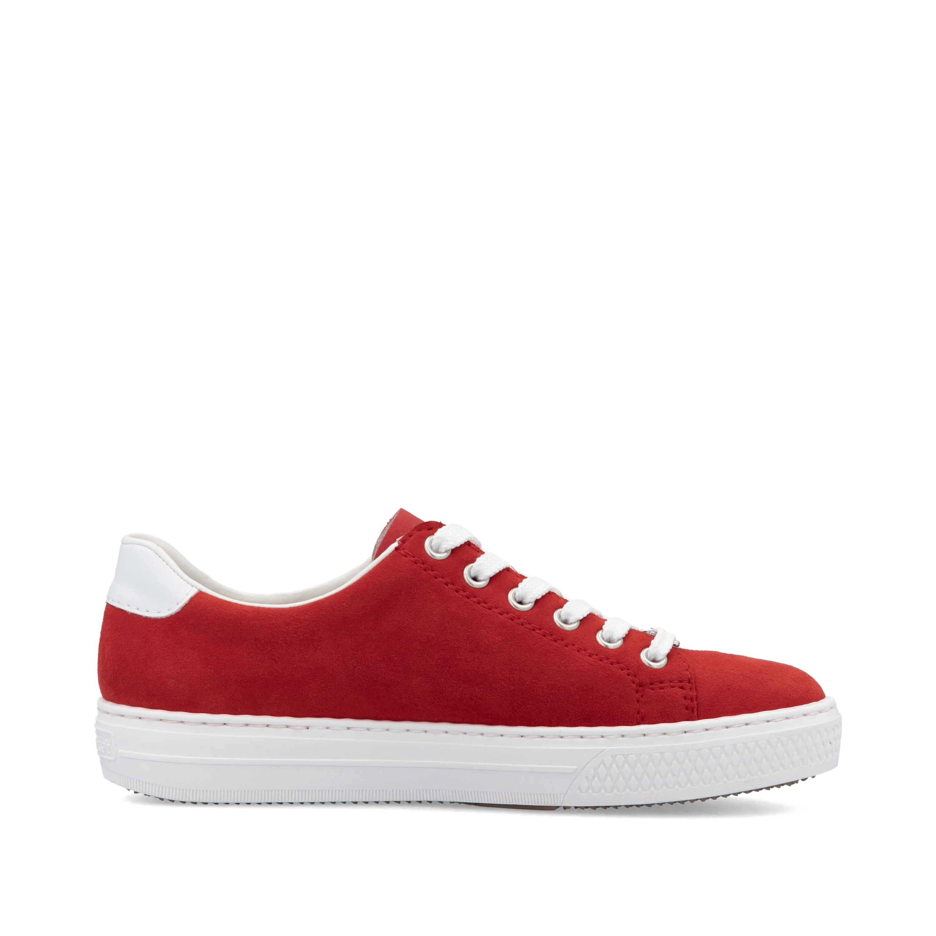 Rieker Woman's Shoes - Red | L59L1-33 - Image 2