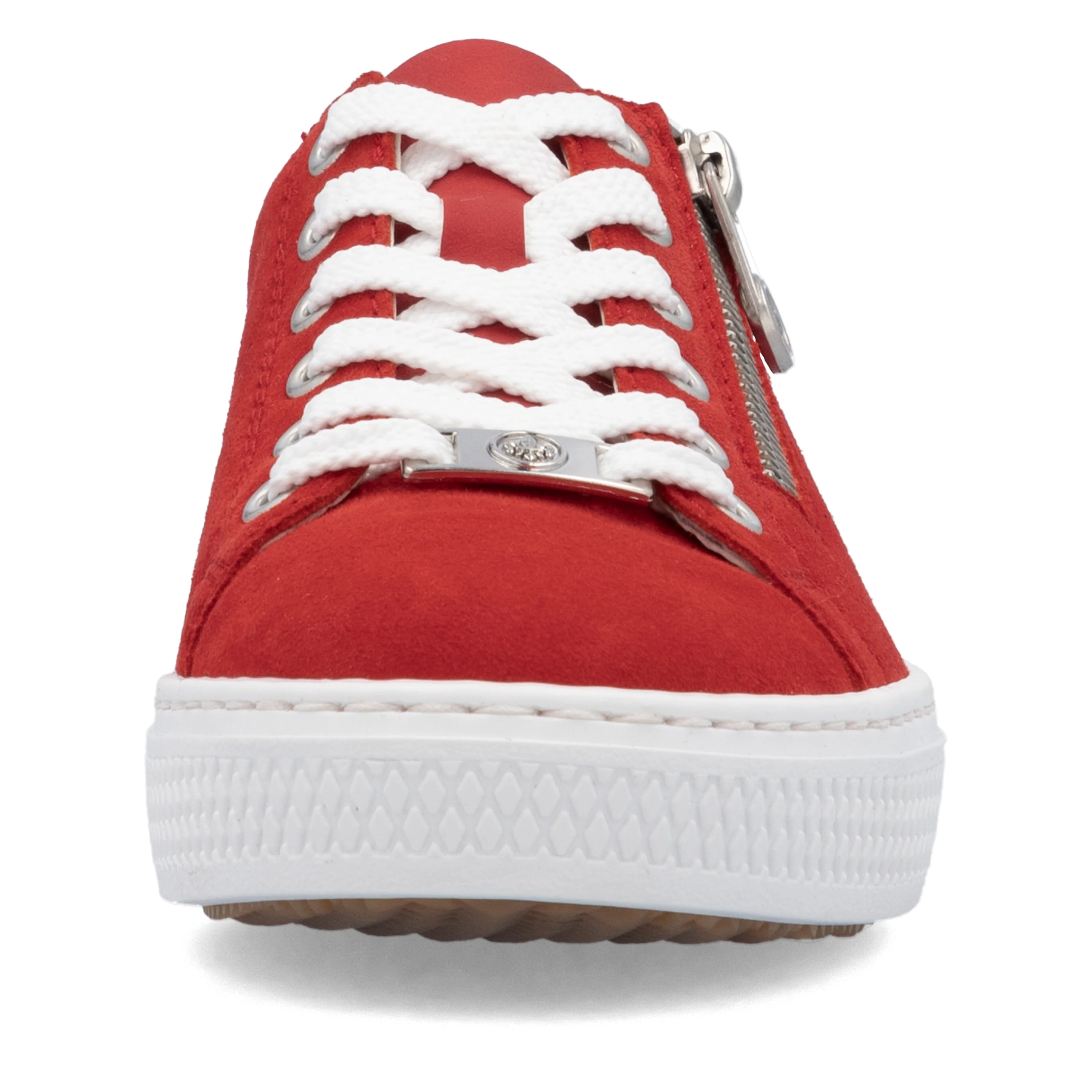 Rieker Woman's Shoes - Red | L59L1-33 - Image 6