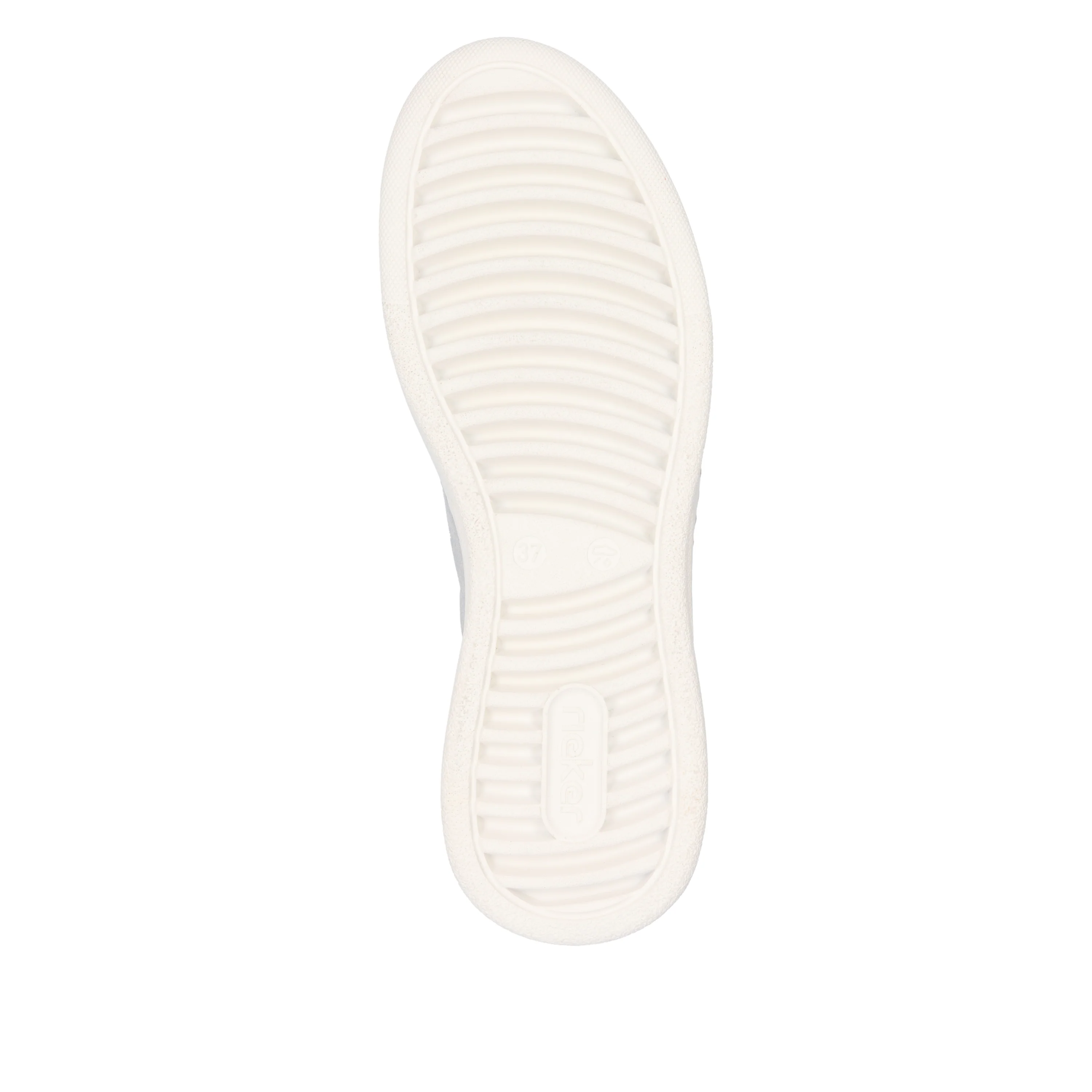 Rieker Woman's Shoes - Silver/Platinum | N6402-40 - Image 7