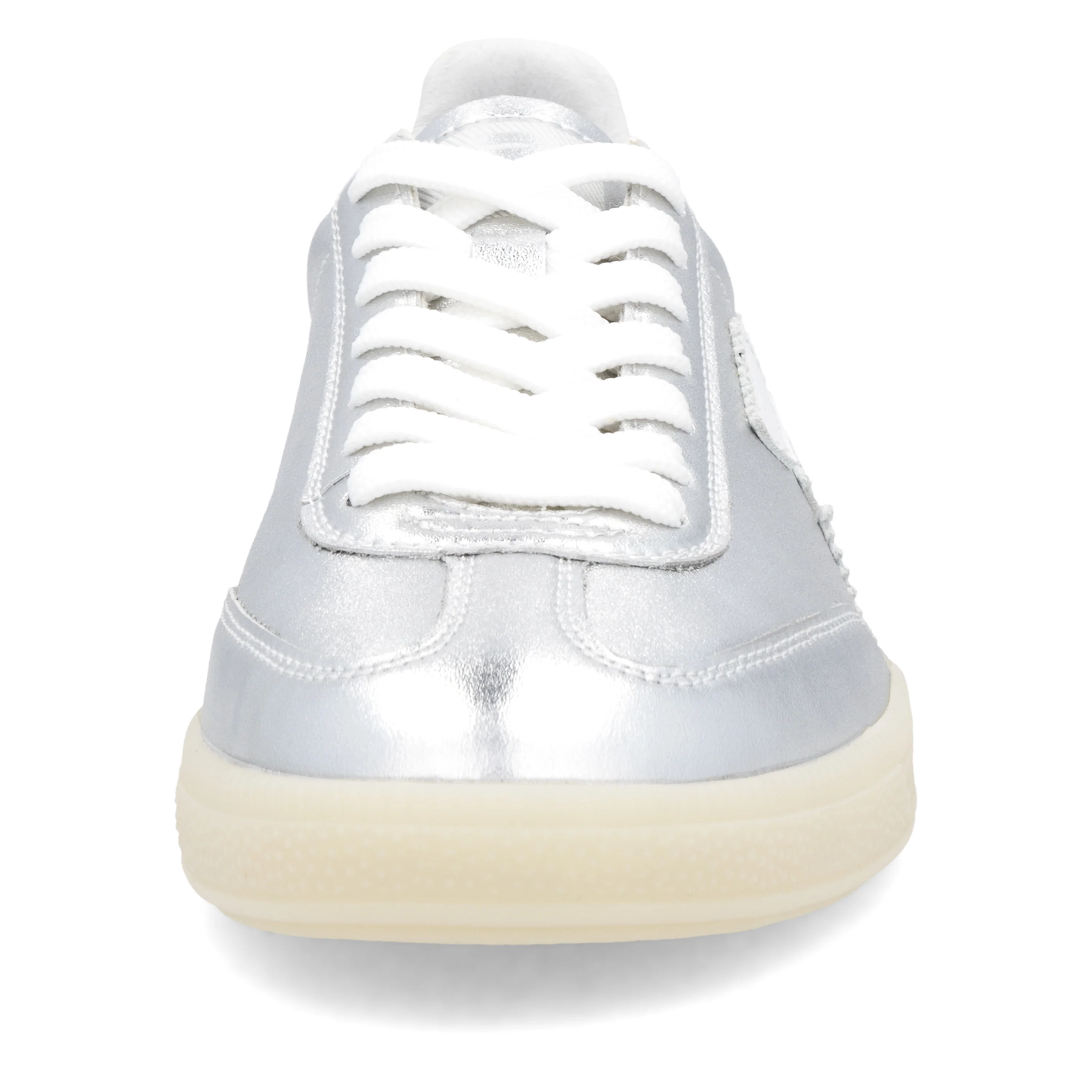Rieker Sport Woman's Shoes - Silver/Platinum | W2200-90 - Image 6
