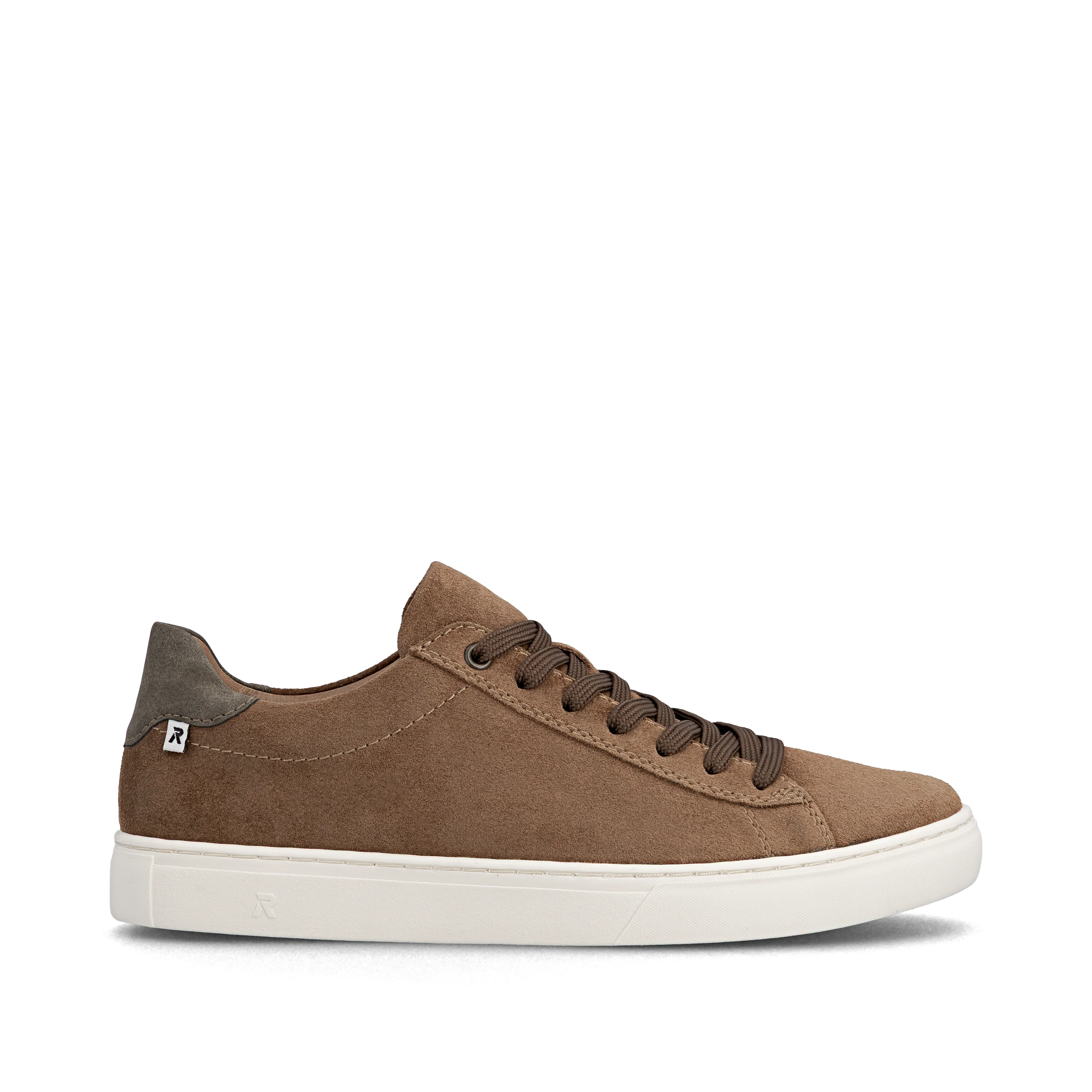 Rieker Men's Trainer - Brown | U0701-22 - Image 22