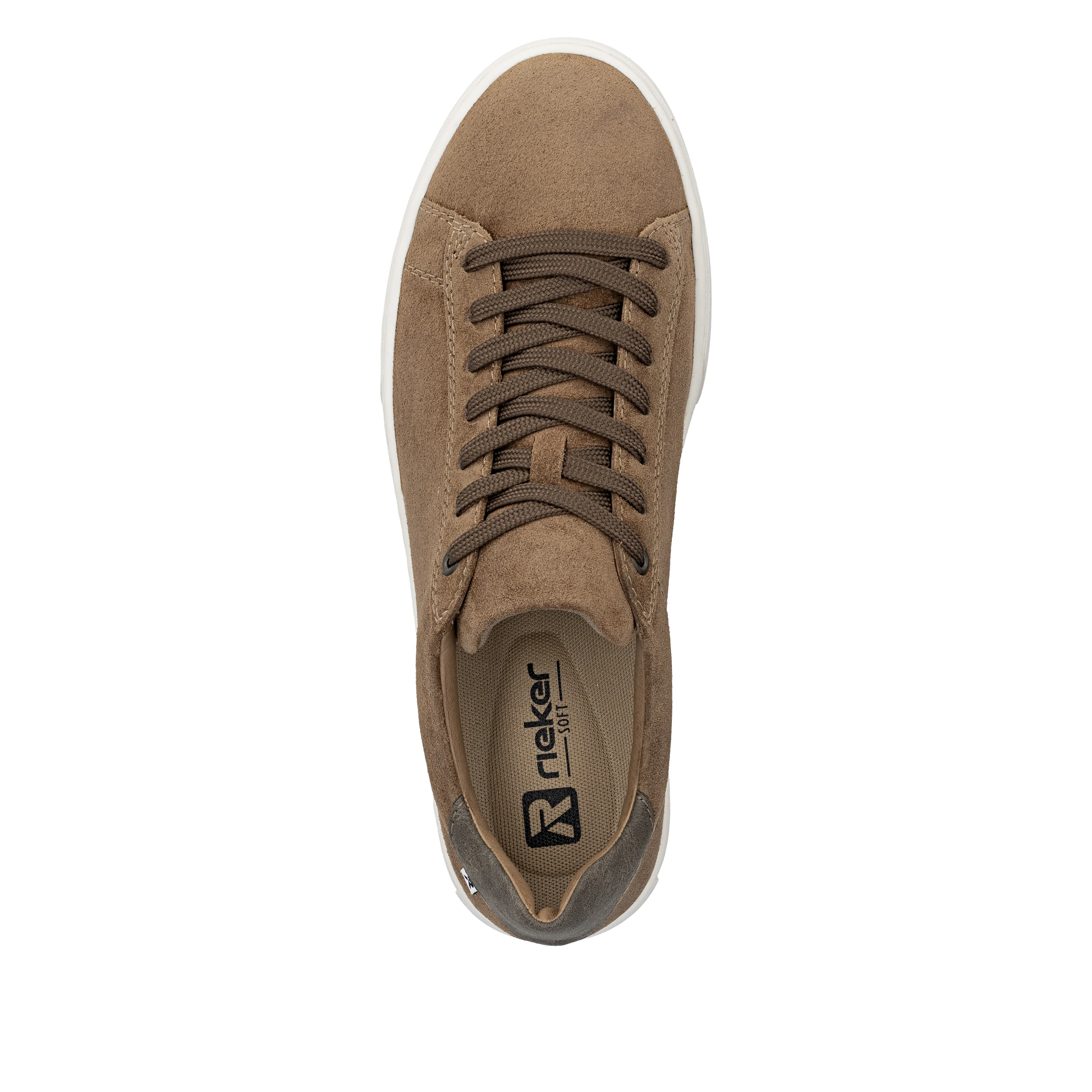 Rieker Men's Trainer - Brown | U0701-22 - Image 8
