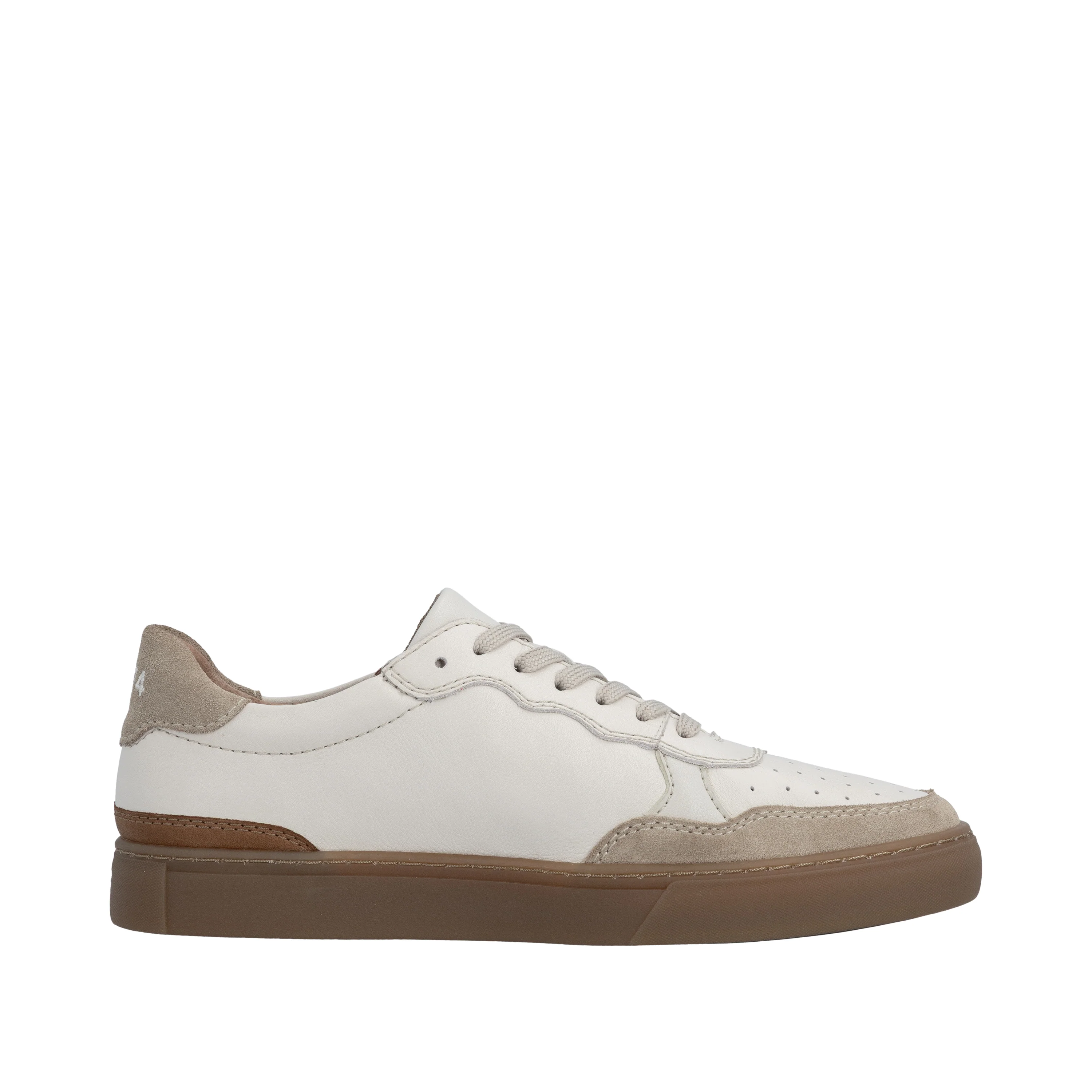 Rieker Men's Trainer - White | U0710-80 - Image 3