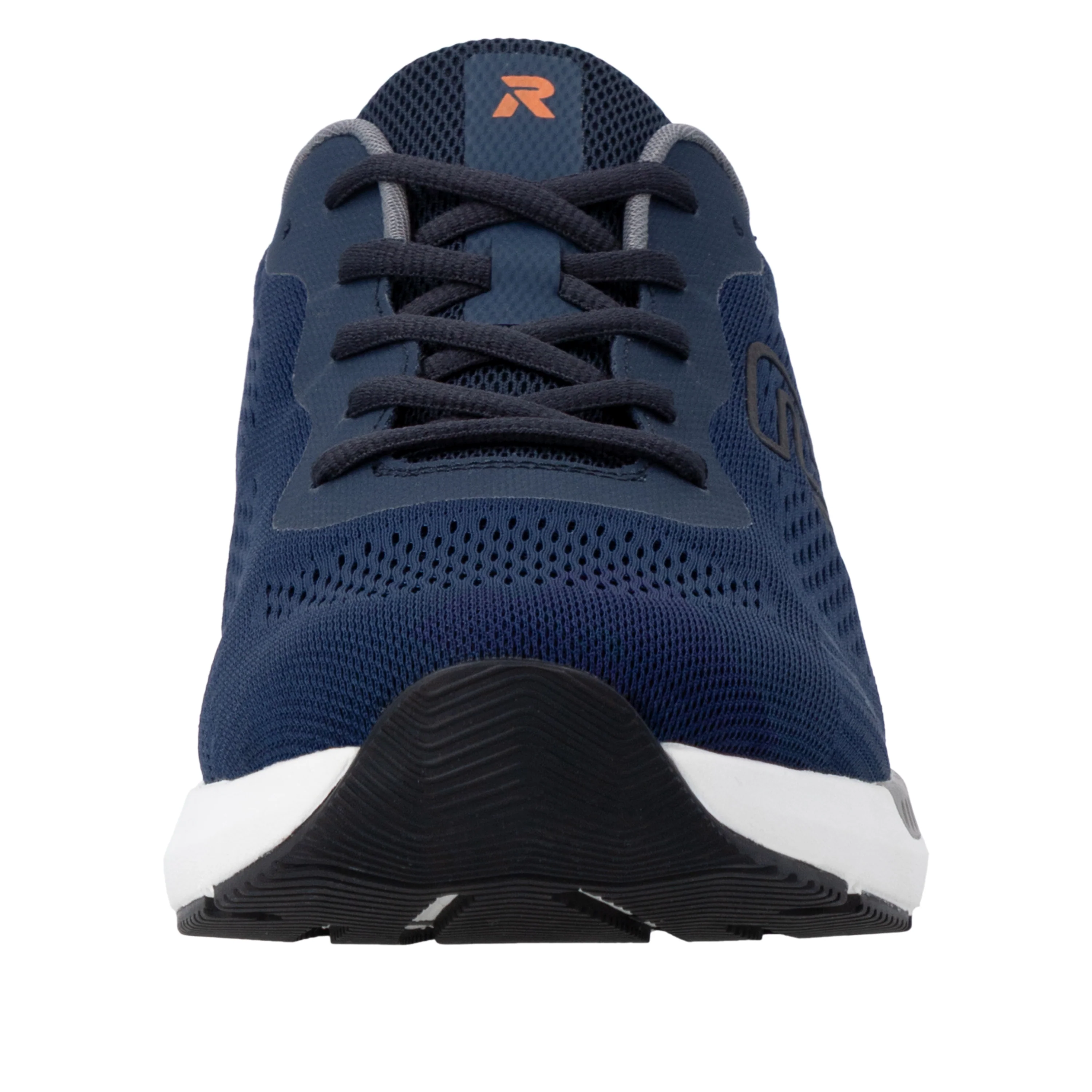 Rieker Sport Men's Trainer - Blue | U1404-14 - Image 11