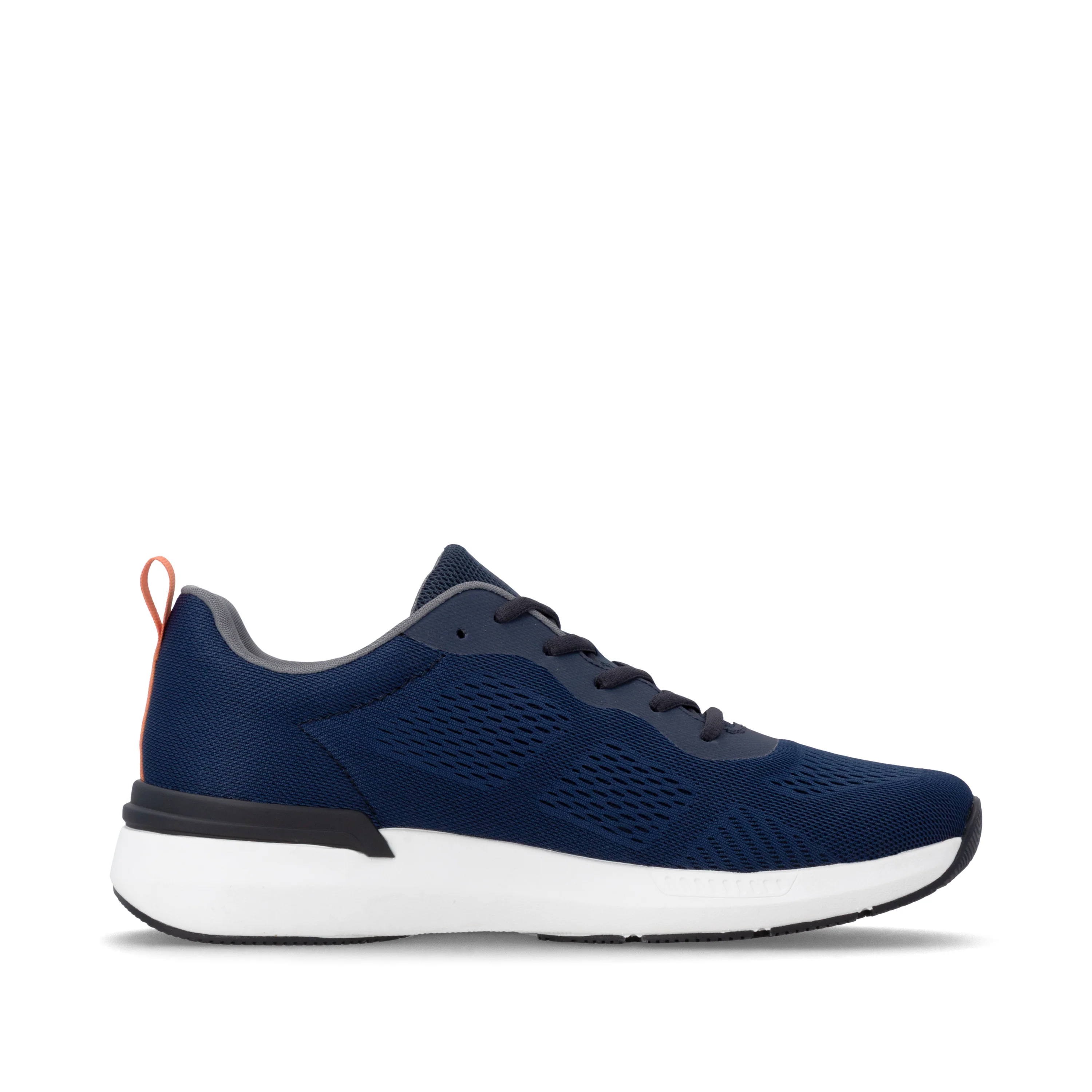 Rieker Sport Men's Trainer - Blue | U1404-14 - Image 4
