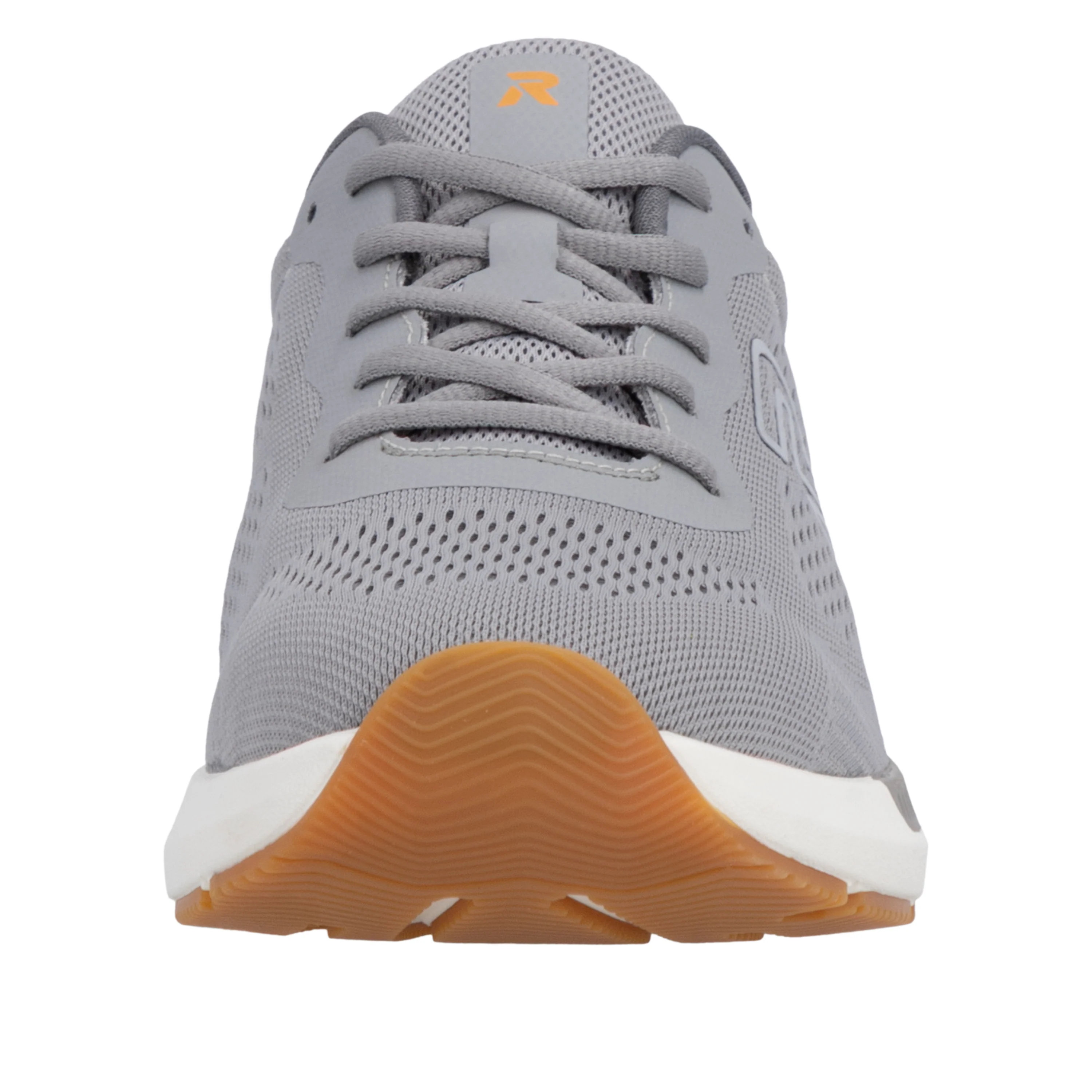 Rieker Sport Men's Trainer - Grey | U1404-40 - Image 11