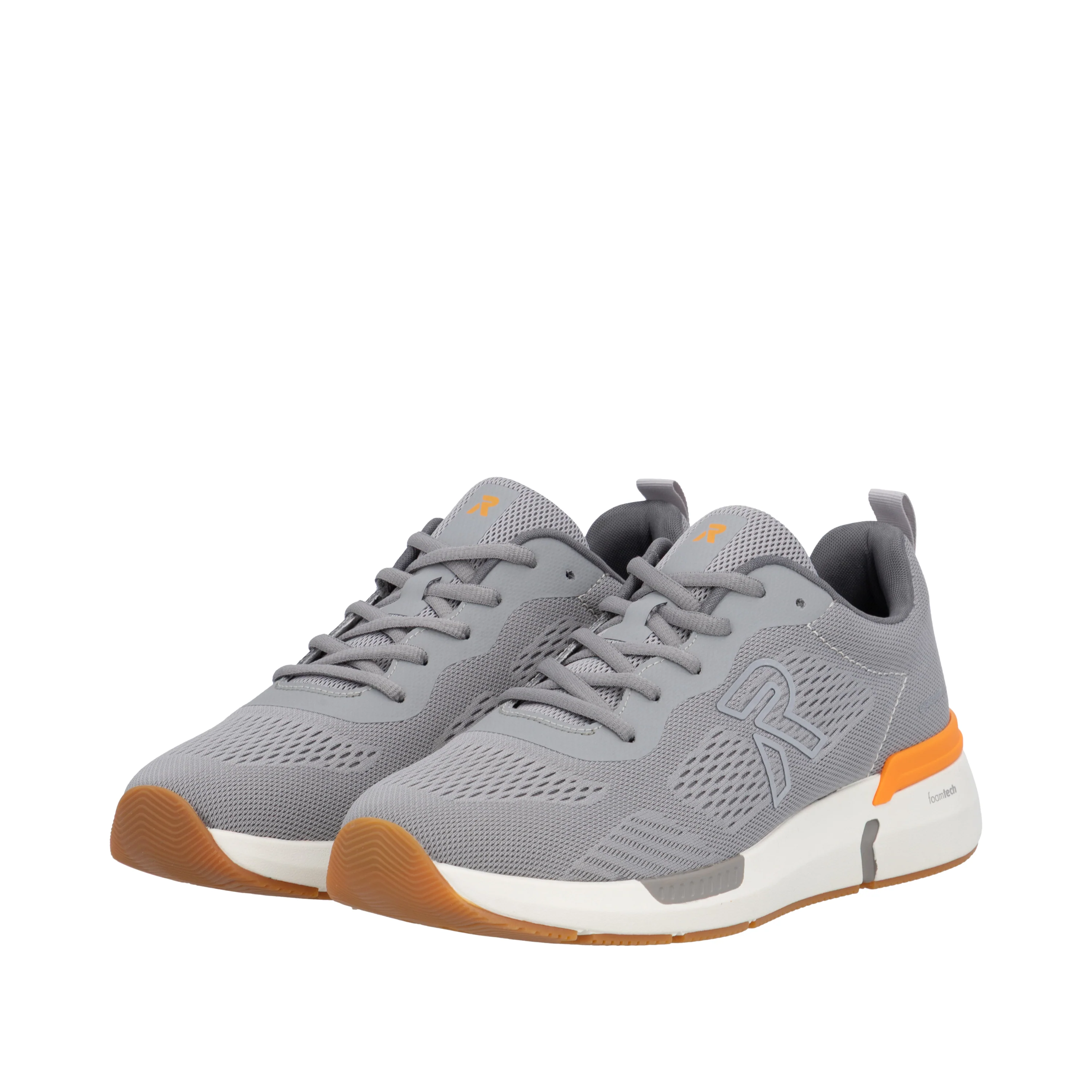 Rieker Sport Men's Trainer - Grey | U1404-40 - Image 15