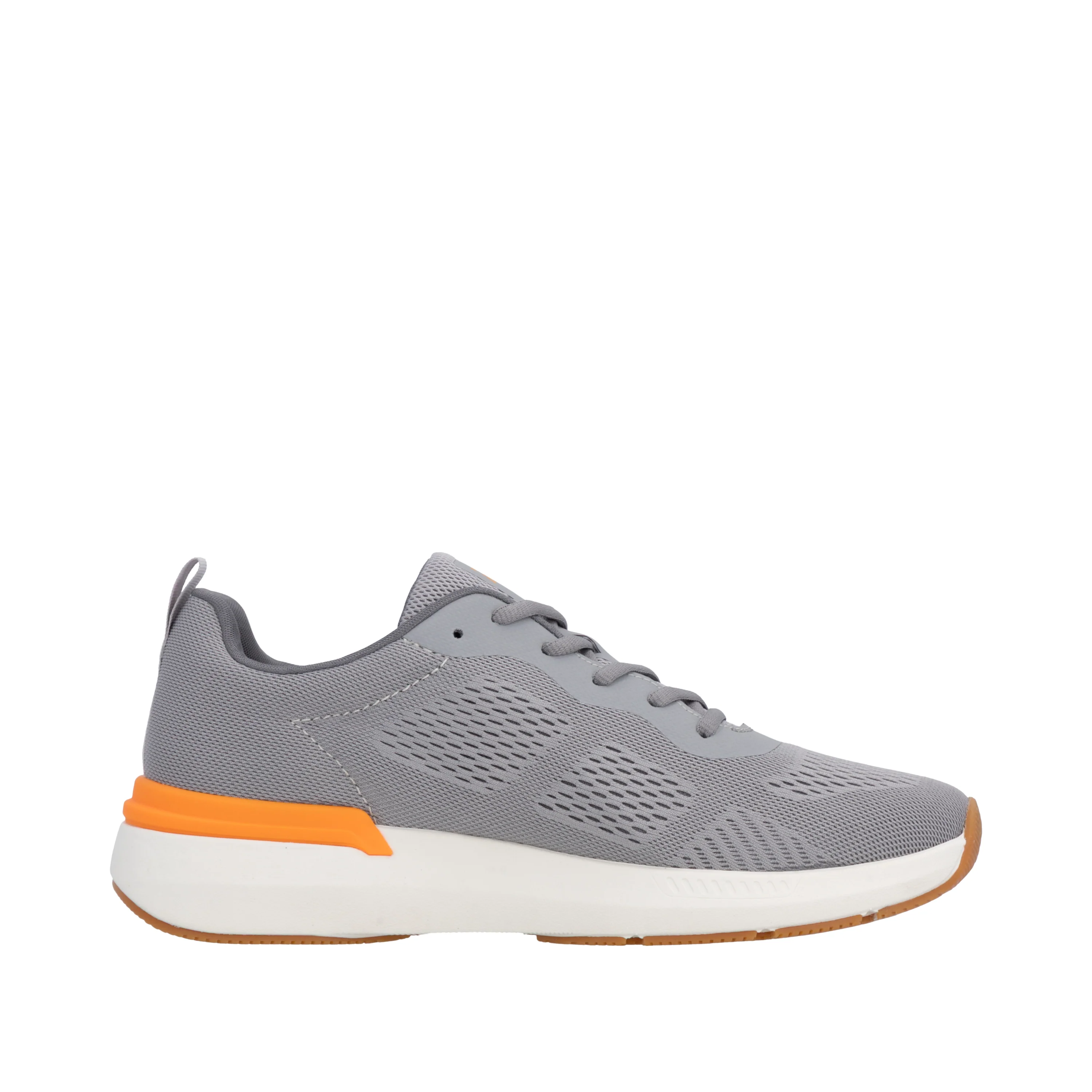 Rieker Sport Men's Trainer - Grey | U1404-40 - Image 3