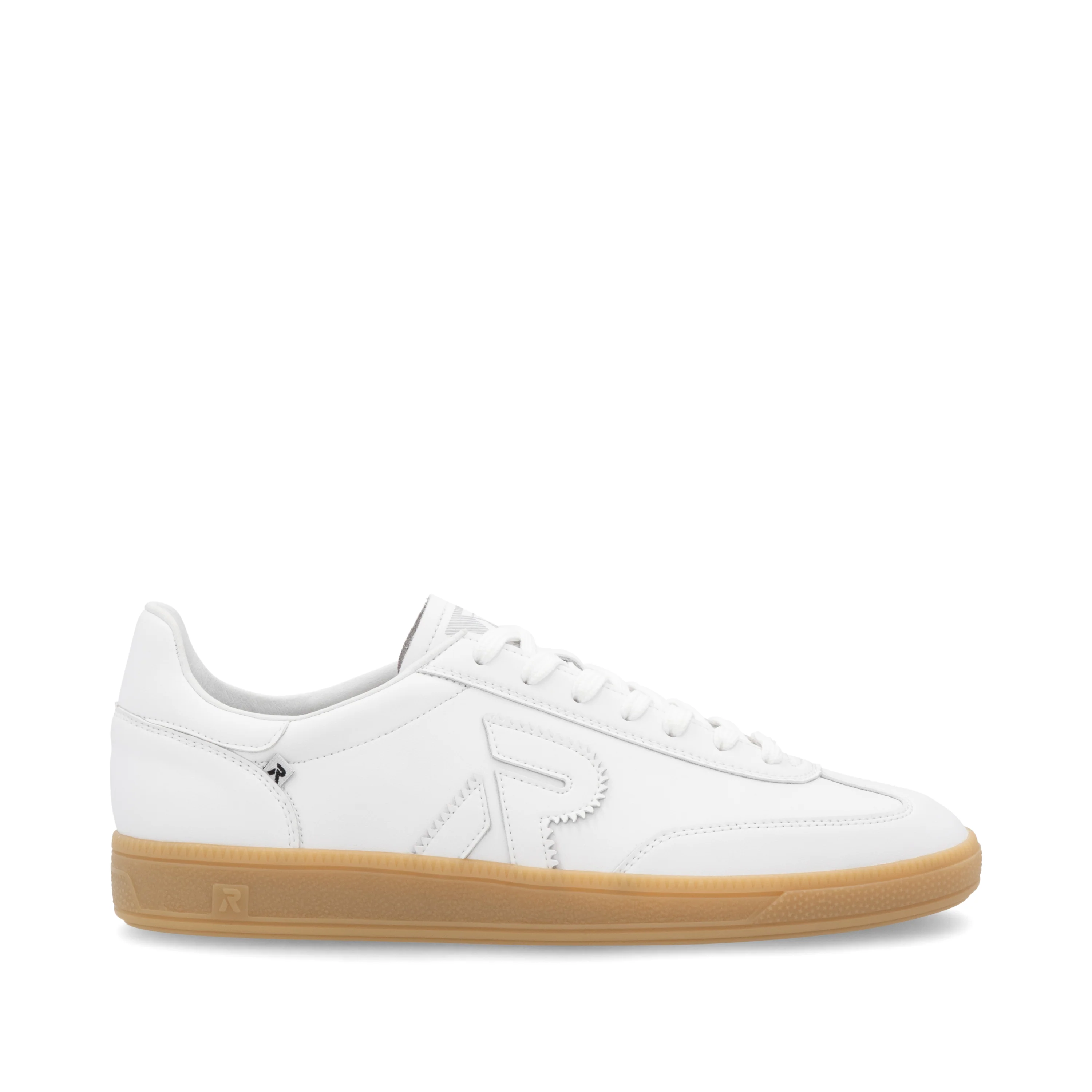 Rieker Sport Men's Trainer - White | U2200-80 - Image 11