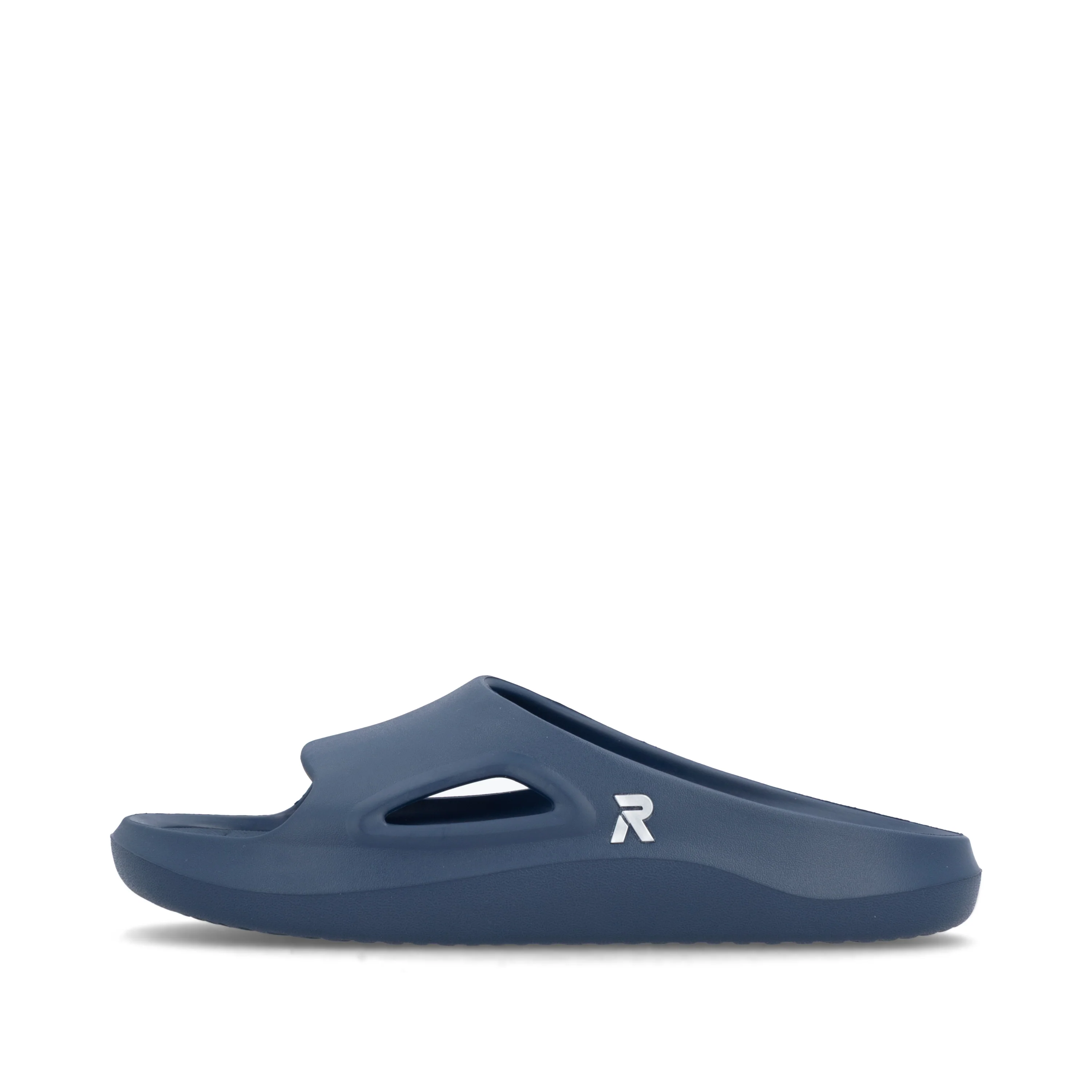 Rieker Sport Men's Slider Sandal - Blue | U3450-14 - Image 10