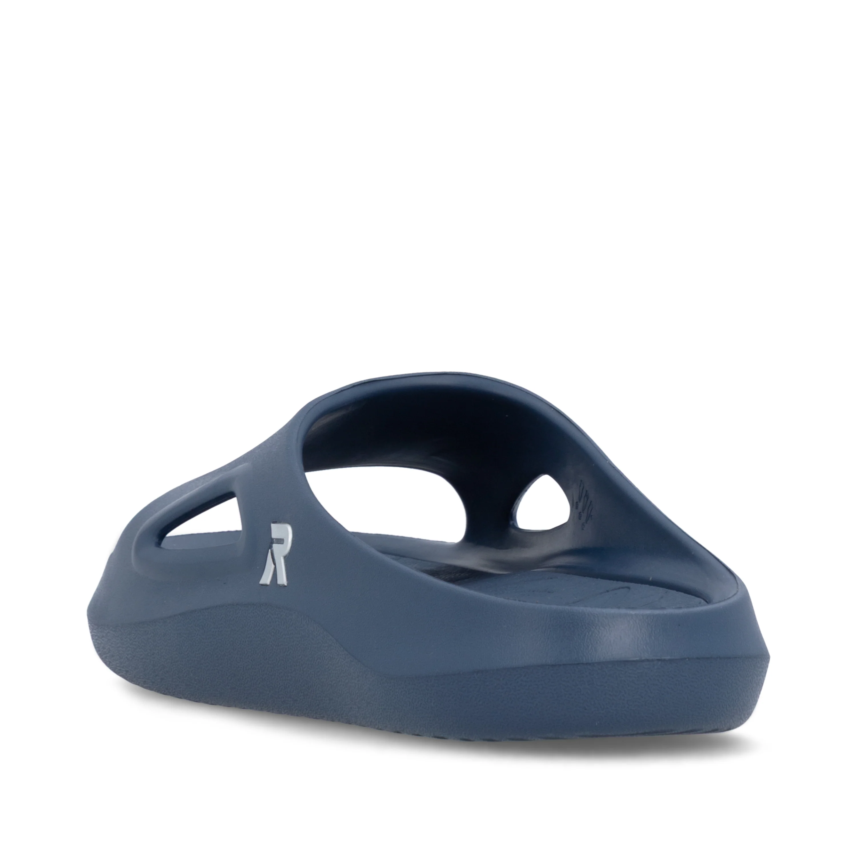 Rieker Sport Men's Slider Sandal - Blue | U3450-14 - Image 6