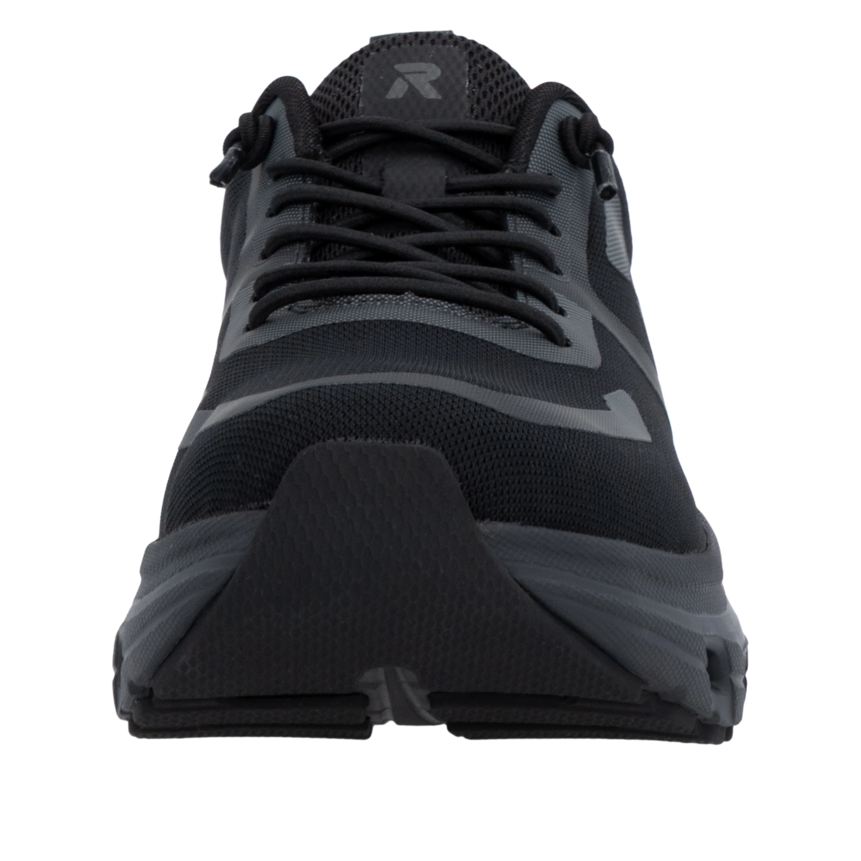 Rieker Sport Men's Trainer - Black | U3504-00 - Image 11