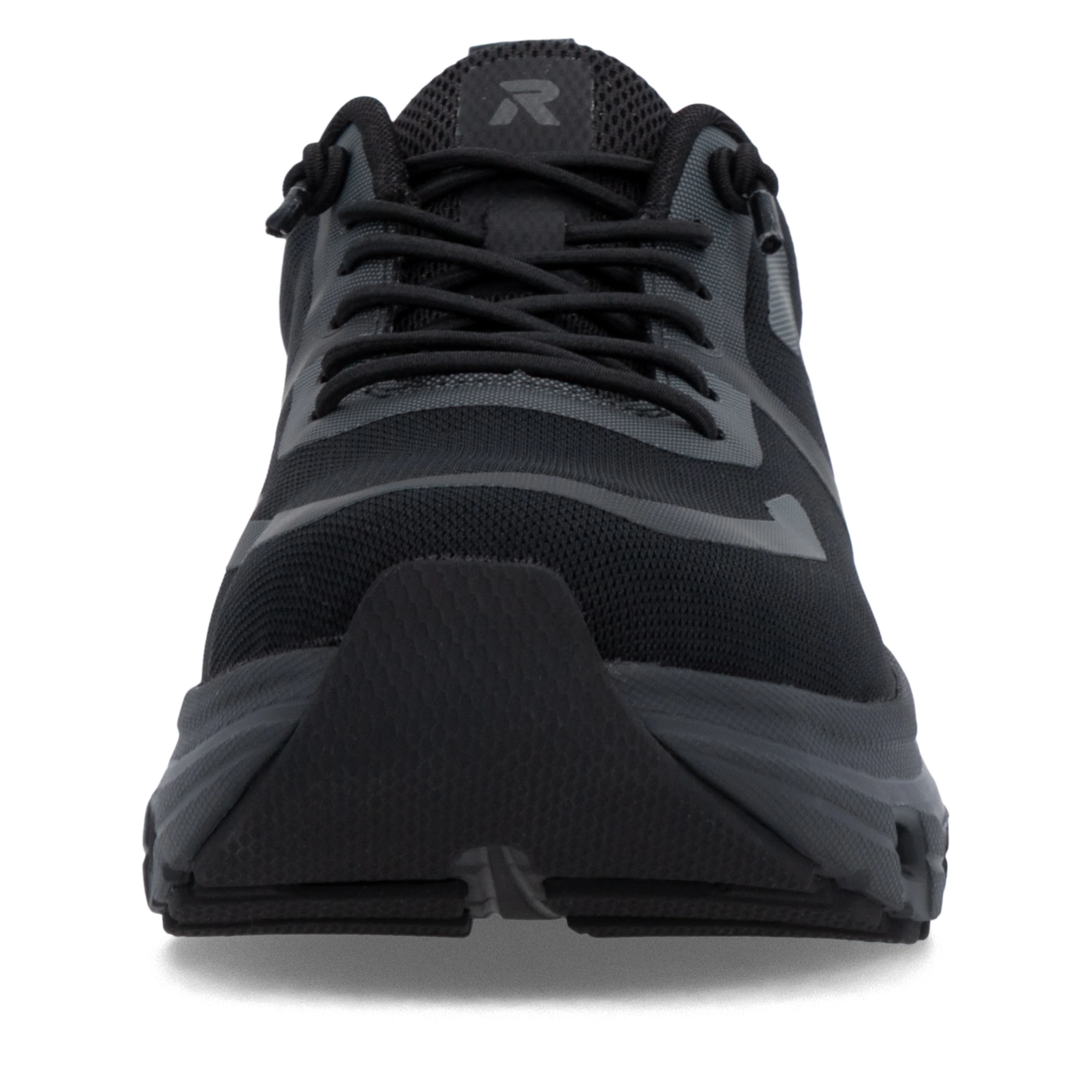 Rieker Sport Men's Trainer - Black | U3504-00 - Image 12