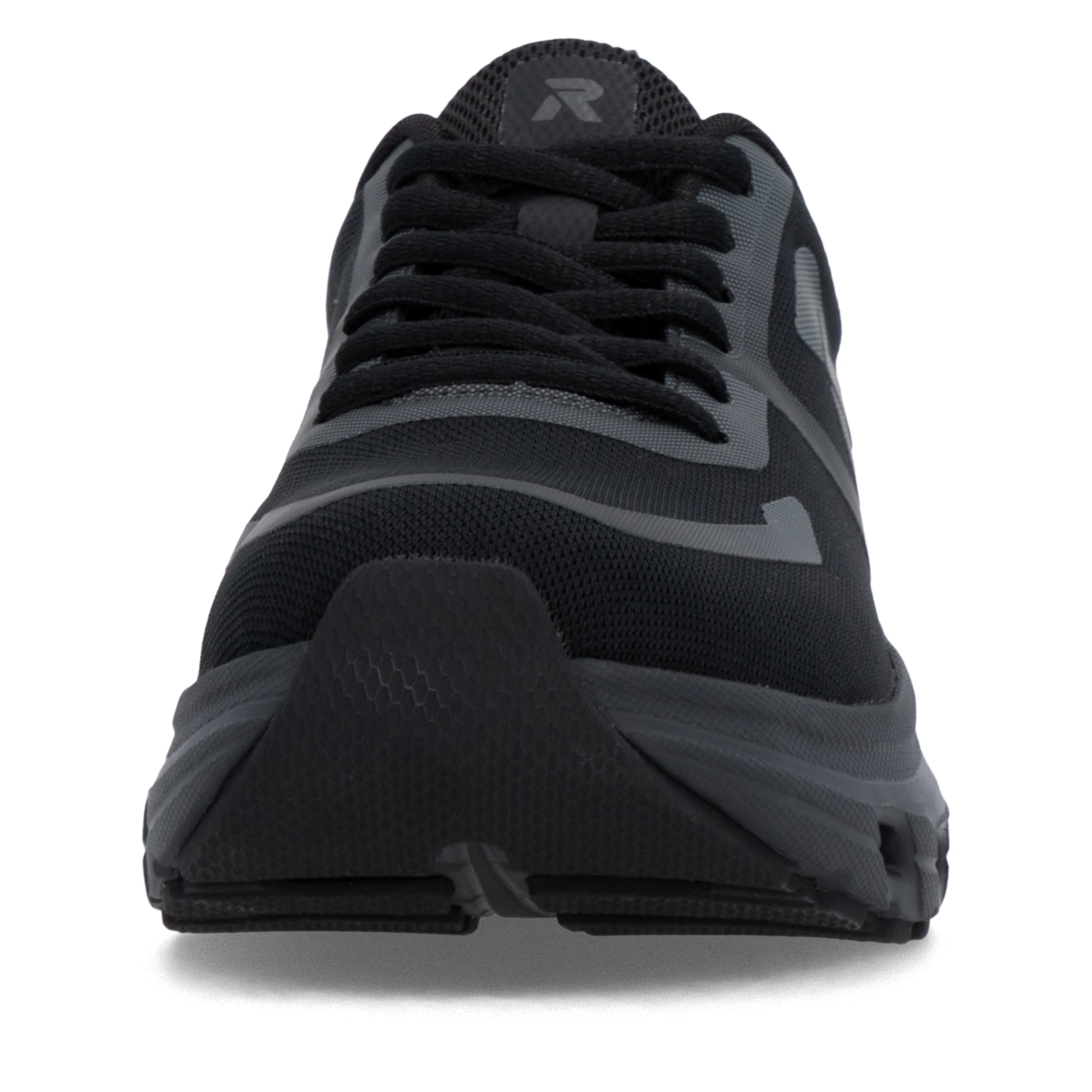 Rieker Sport Men's Trainer - Black | U3504-00 - Image 14