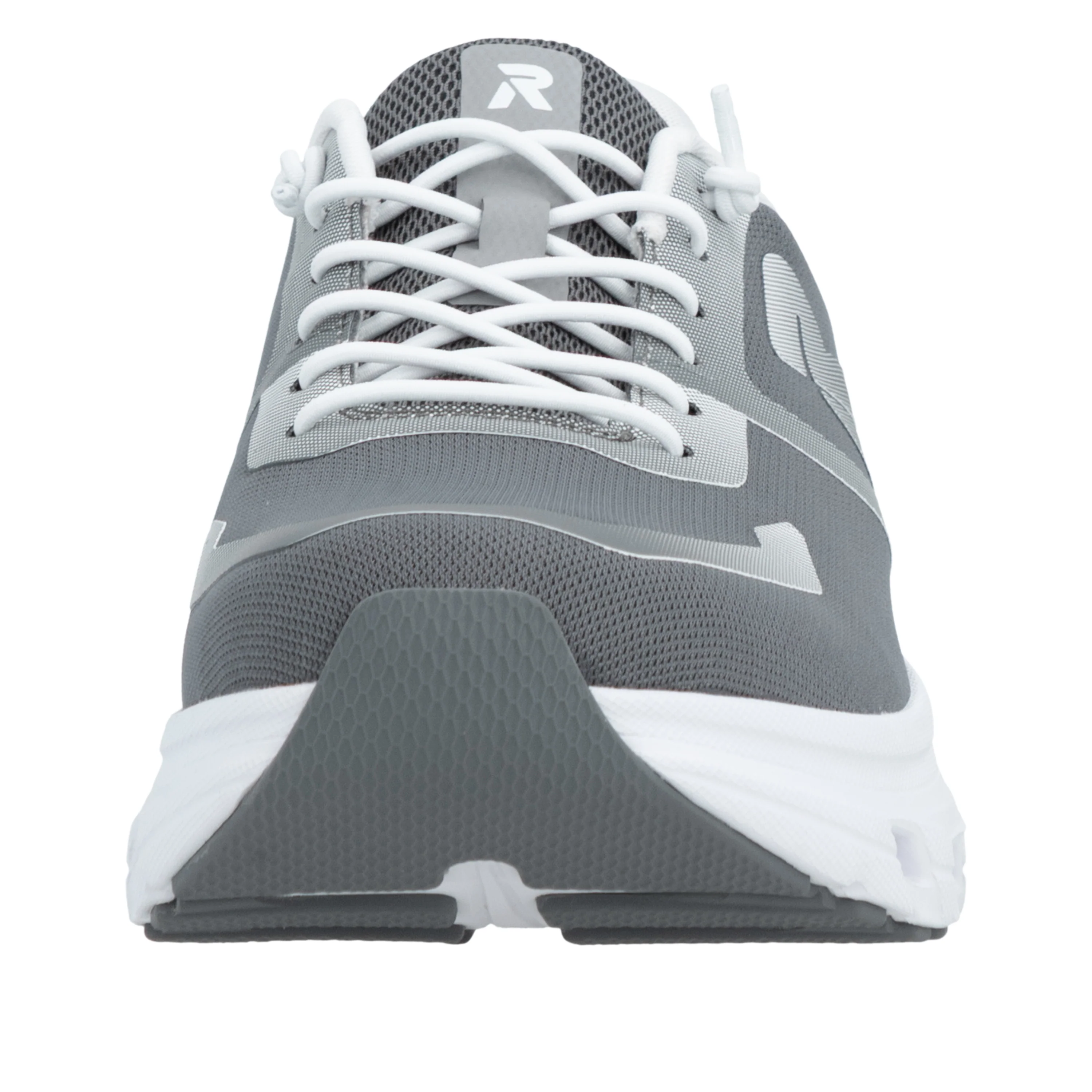 Rieker Sport Men's Trainer - Grey | U3504-45 - Image 11