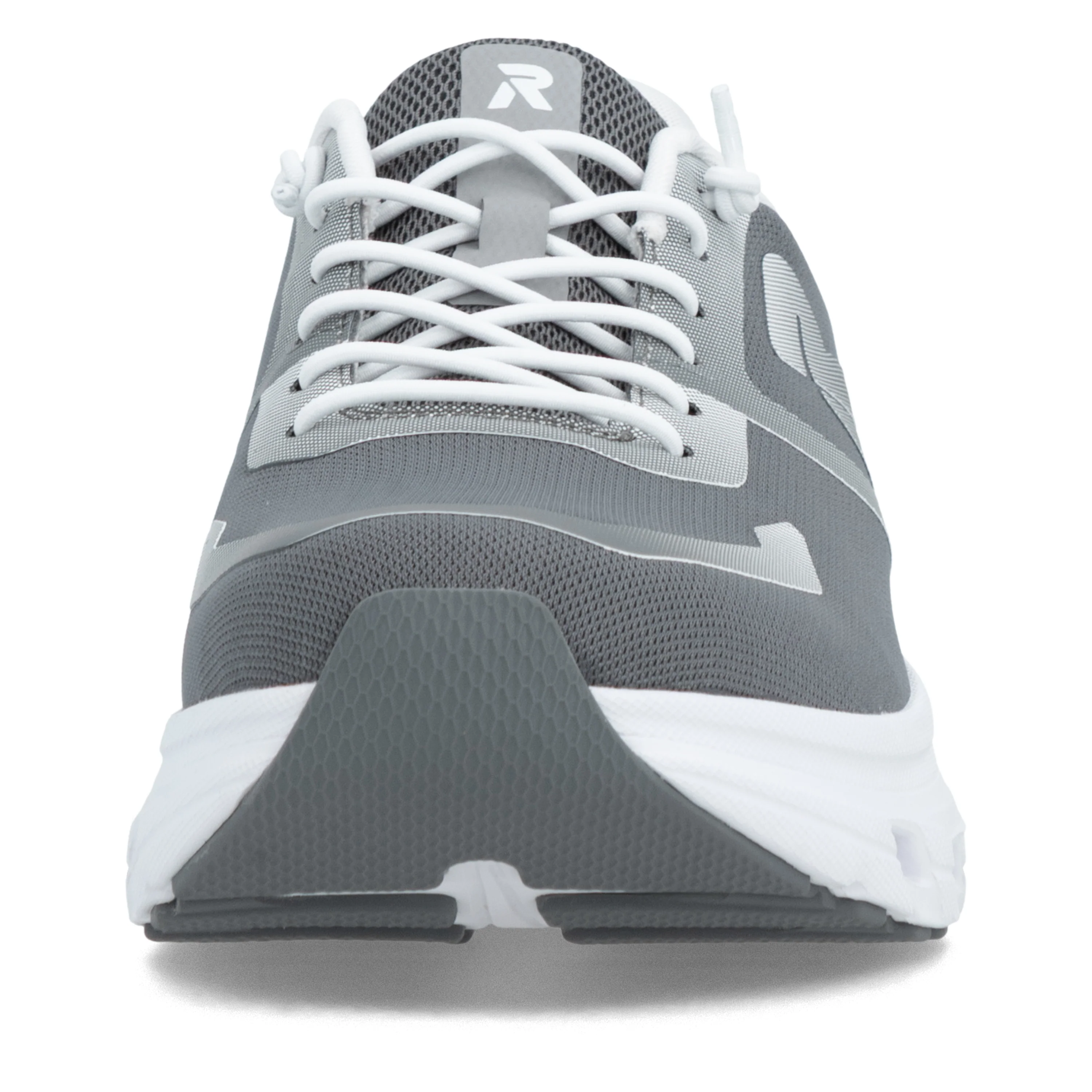 Rieker Sport Men's Trainer - Grey | U3504-45 - Image 12