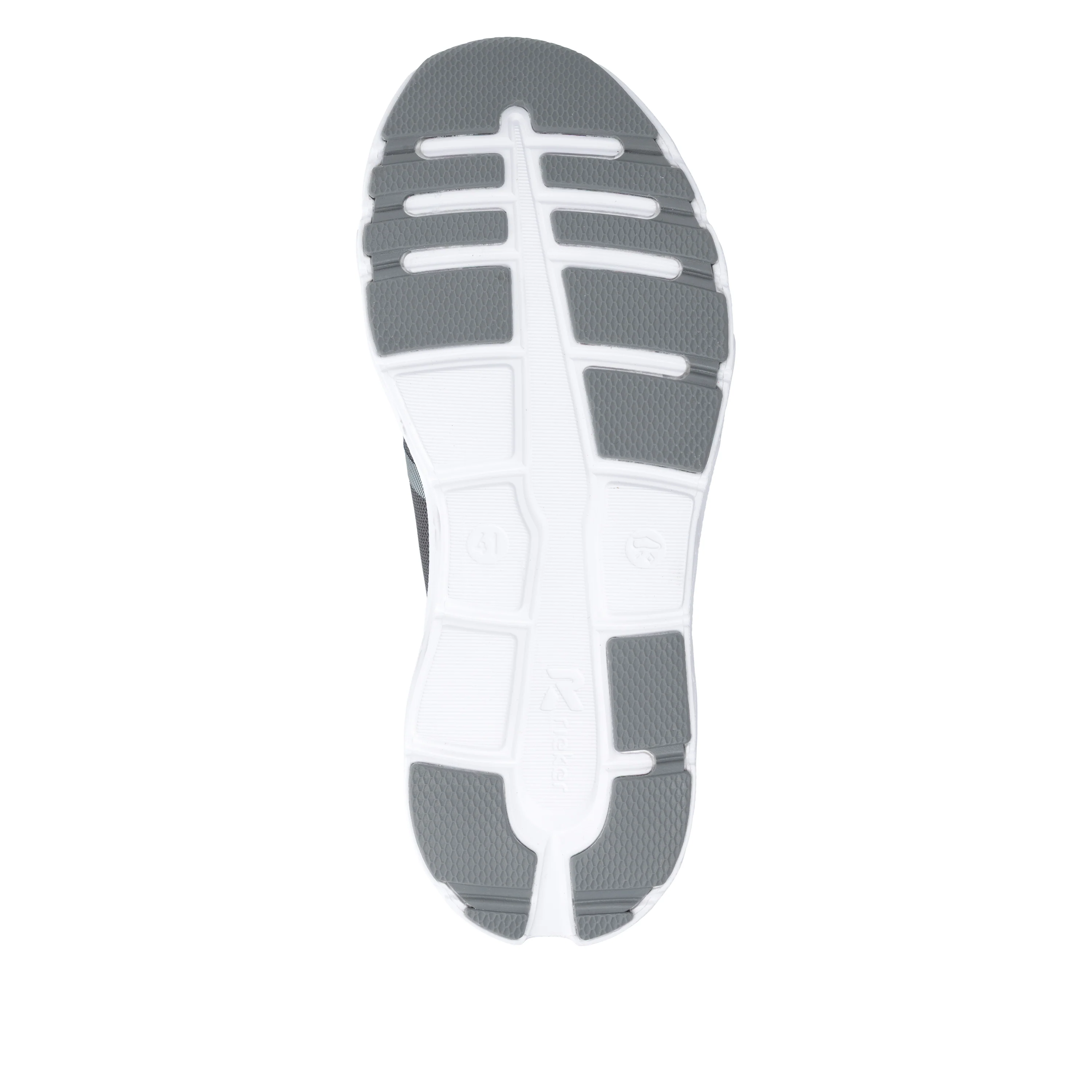 Rieker Sport Men's Trainer - Grey | U3504-45 - Image 16