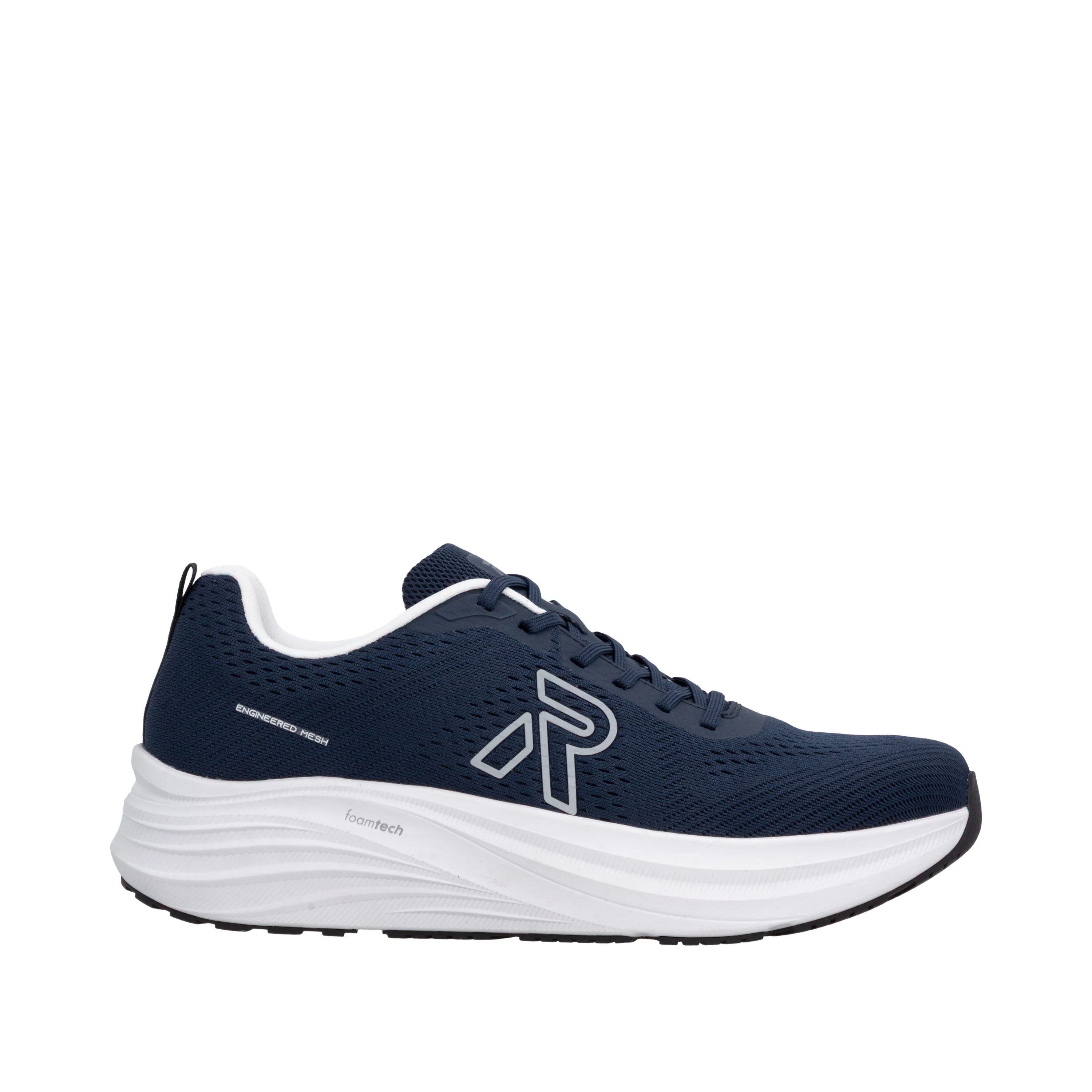 Rieker Sport Men's Trainer - Blue | U4101-14 - Image 21
