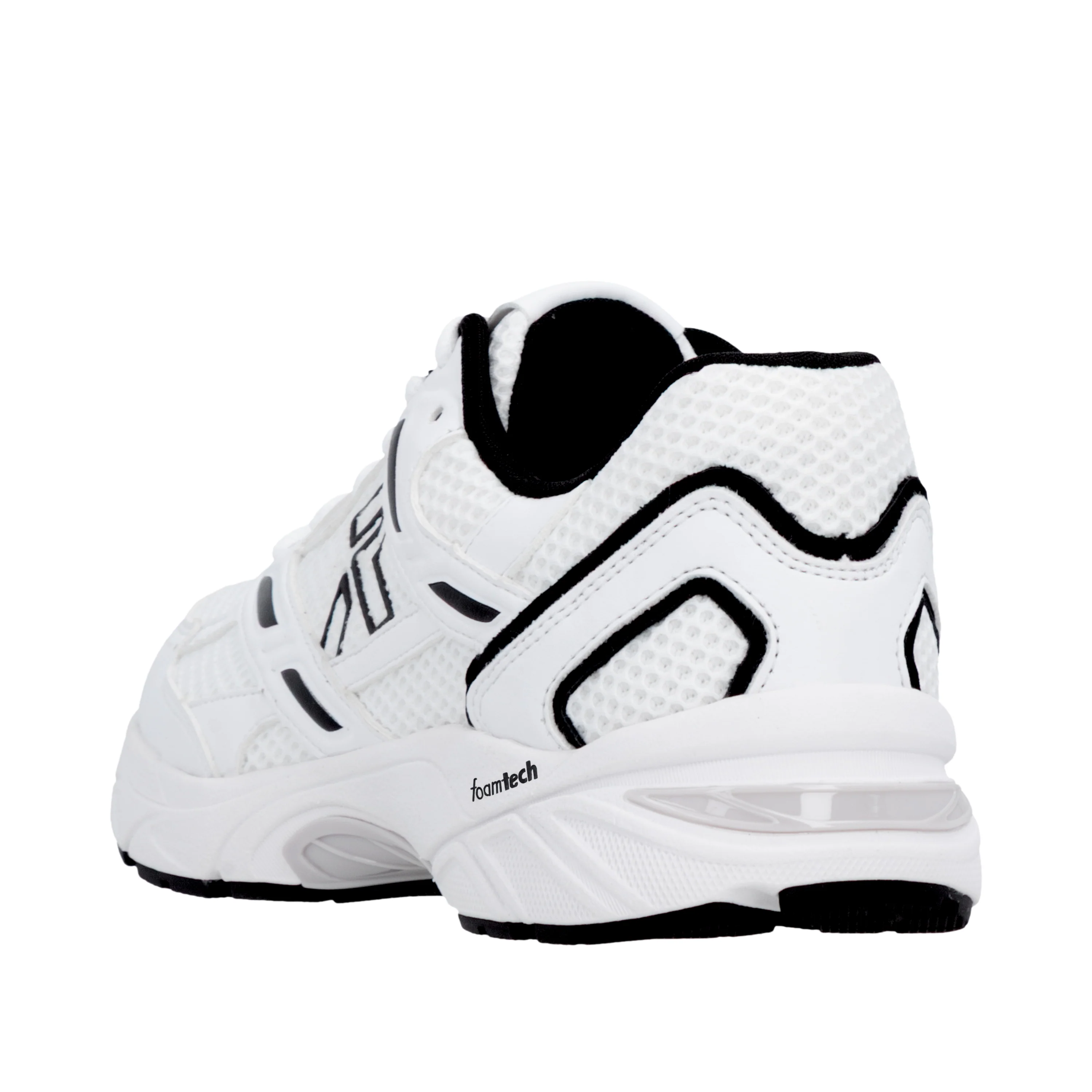 Rieker Sport Men's Trainer - White | U4200-82 - Image 5
