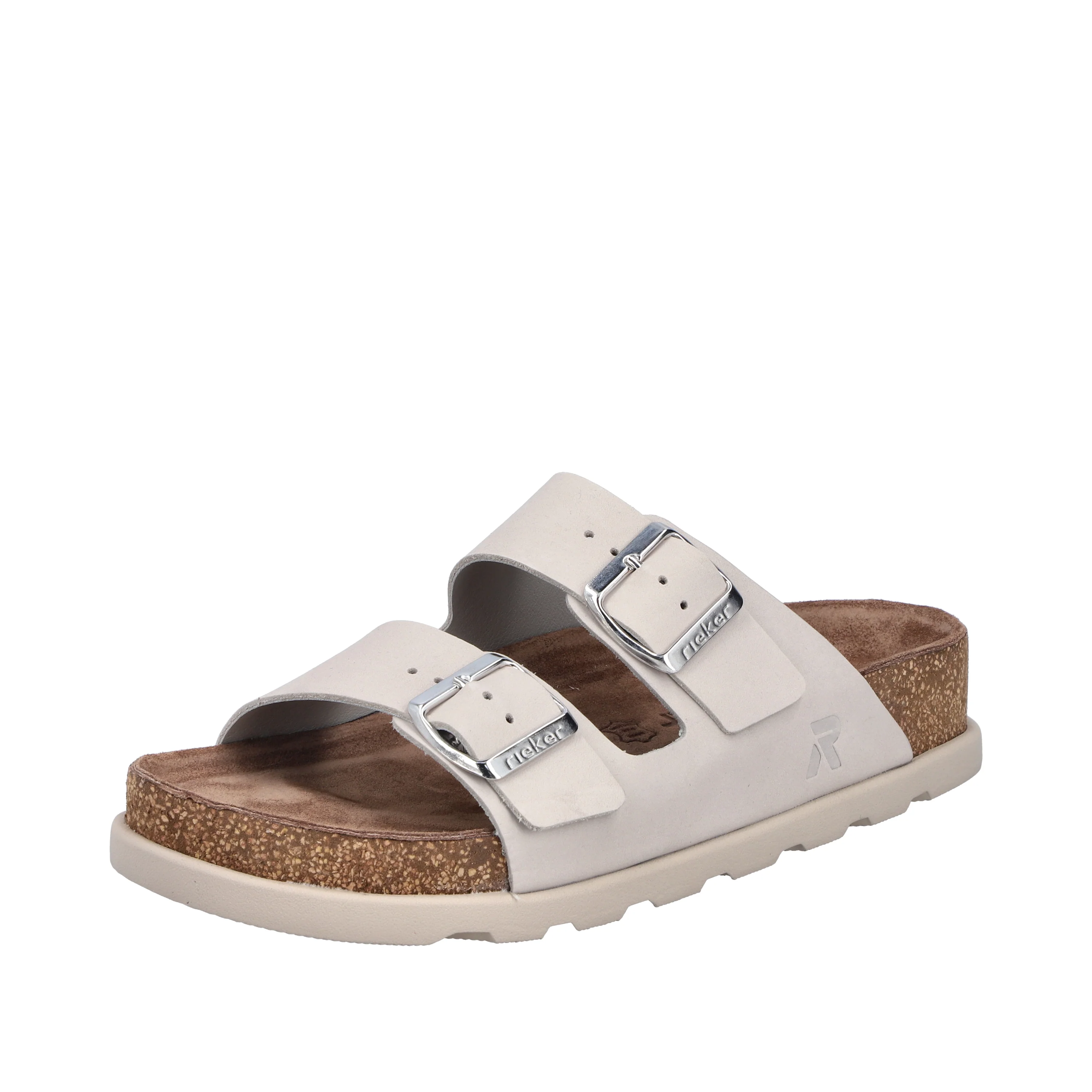 Rieker Women's Mule Sandal - Grey | V3190-40