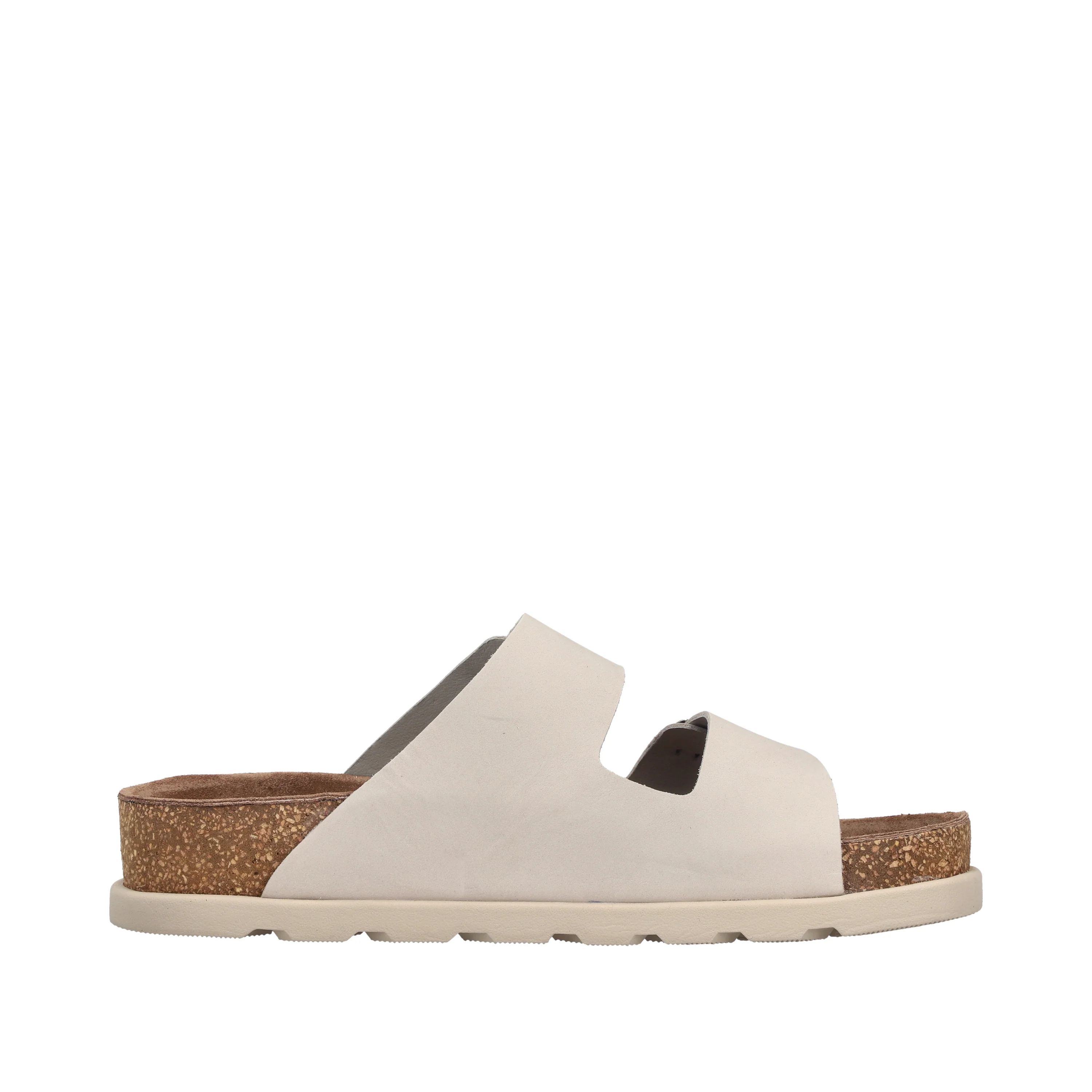 Rieker Women's Mule Sandal - Grey | V3190-40 - Image 3