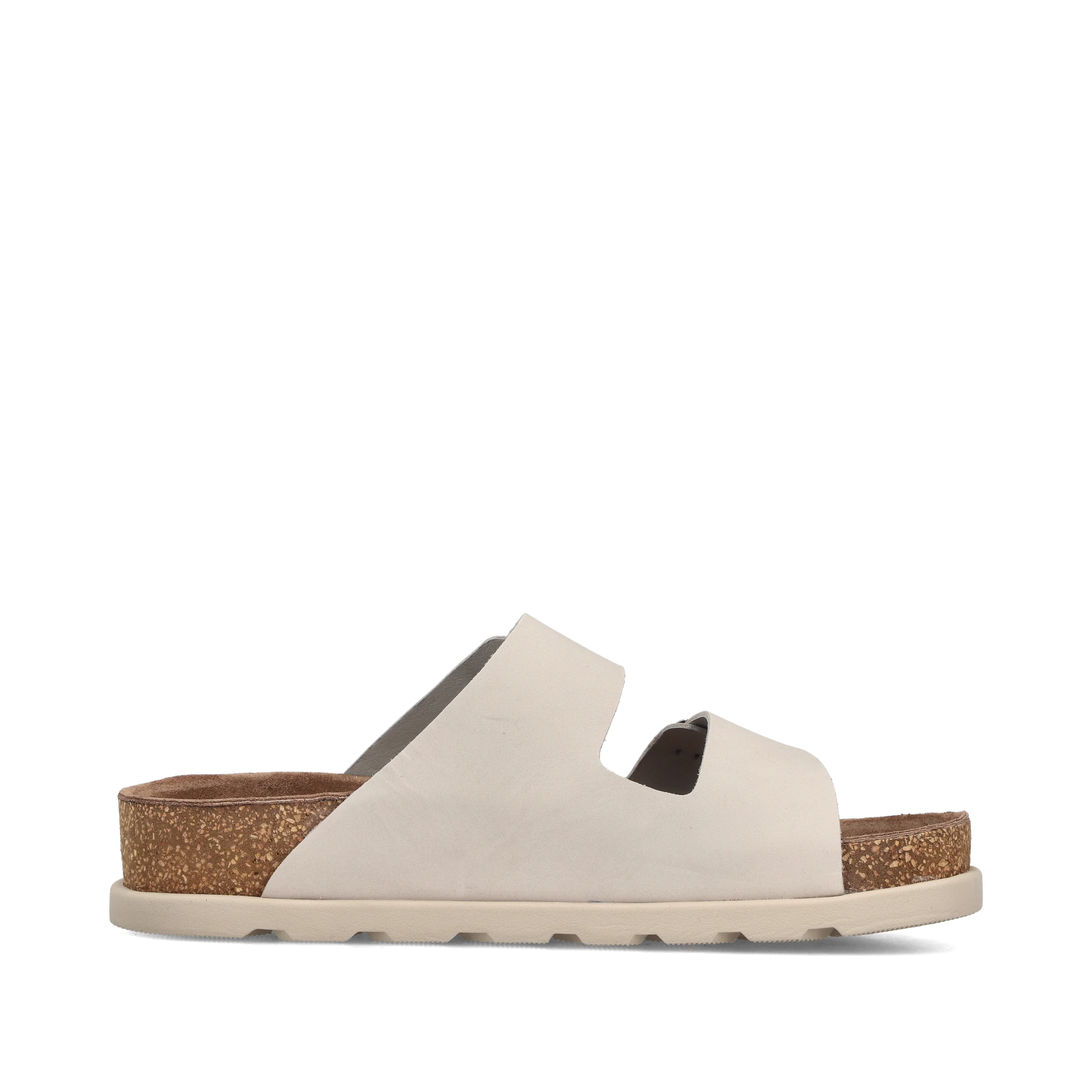 Rieker Women's Mule Sandal - Grey | V3190-40 - Image 4