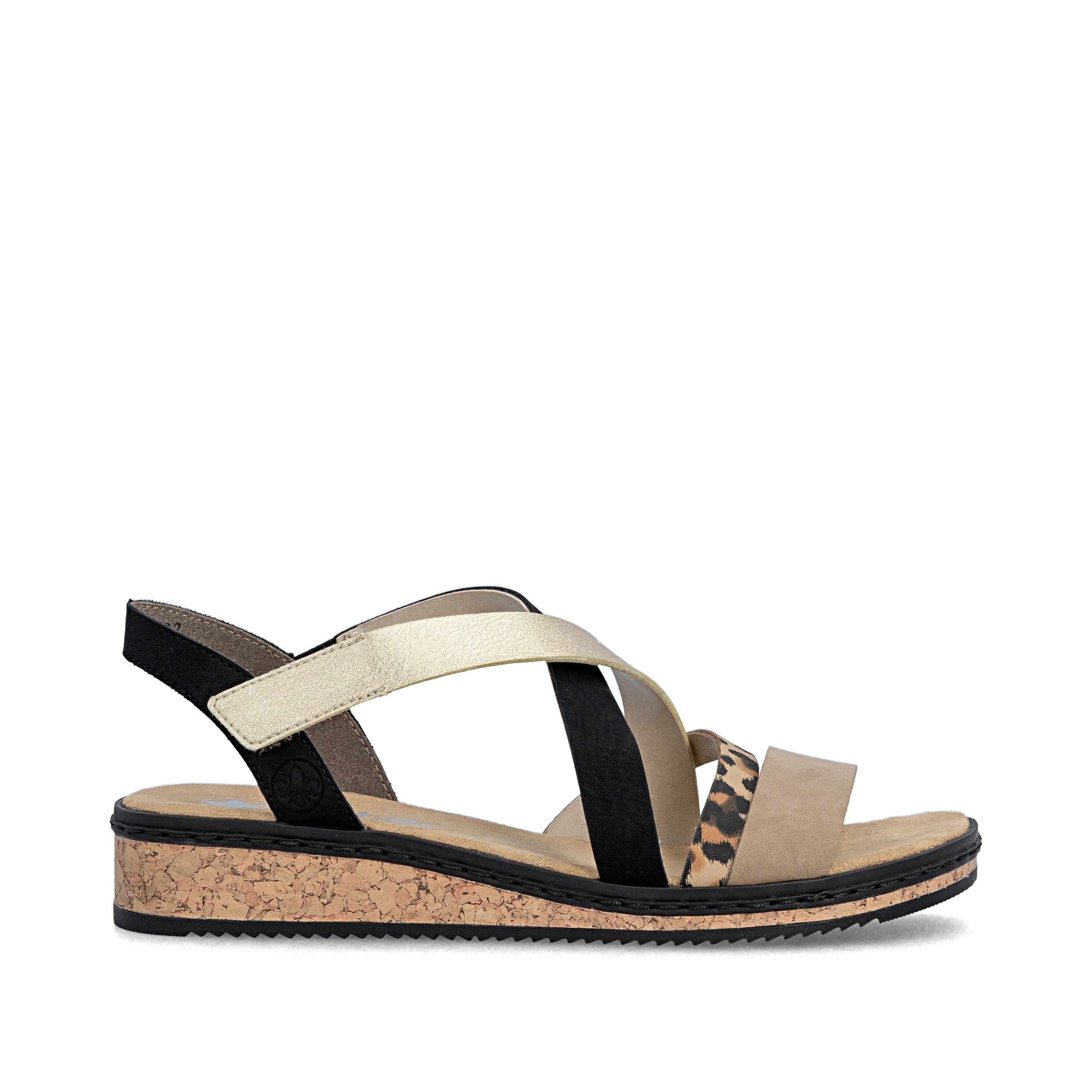 Rieker Women's Sandal - Multi | V3663-92 - Image 22