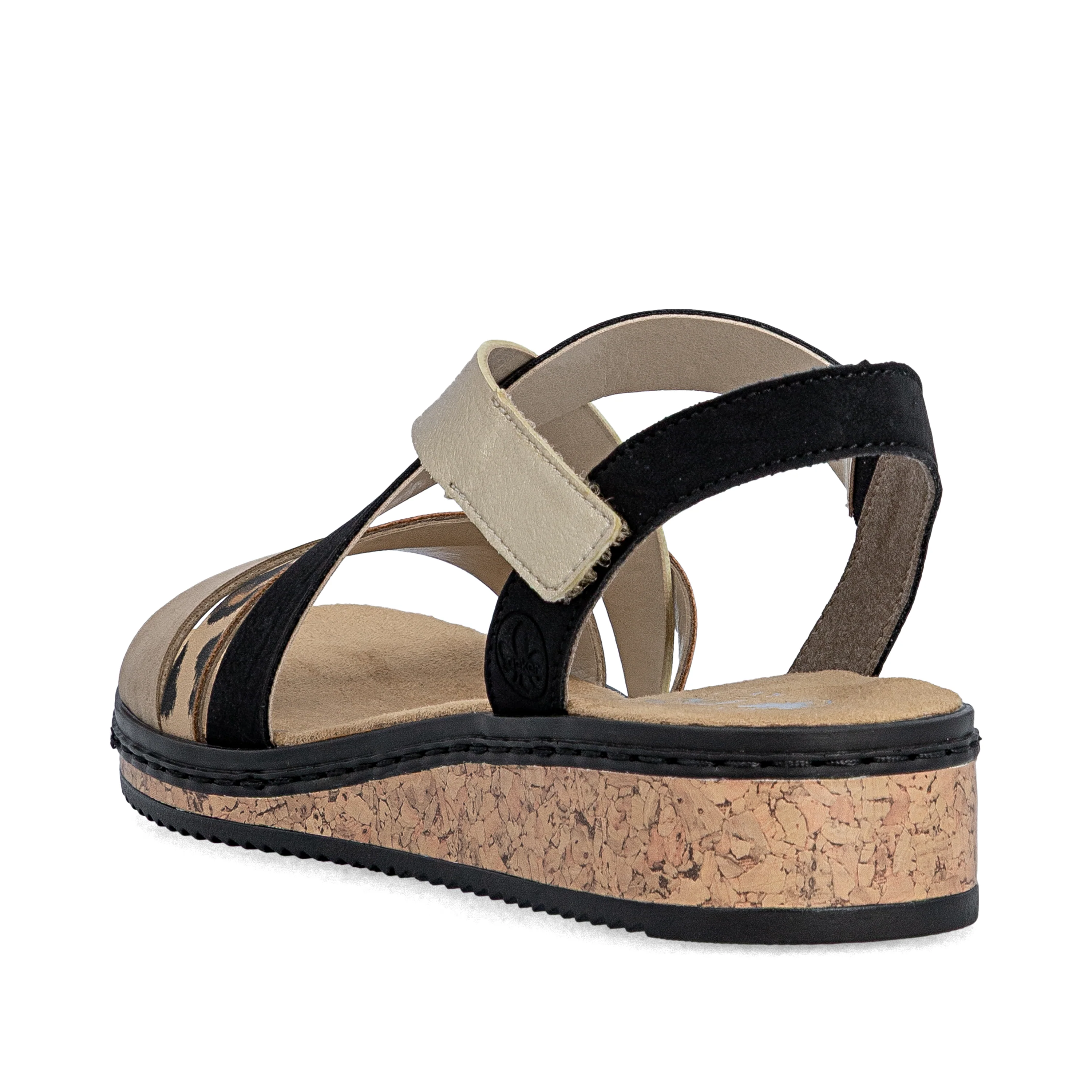 Rieker Women's Sandal - Multi | V3663-92 - Image 6