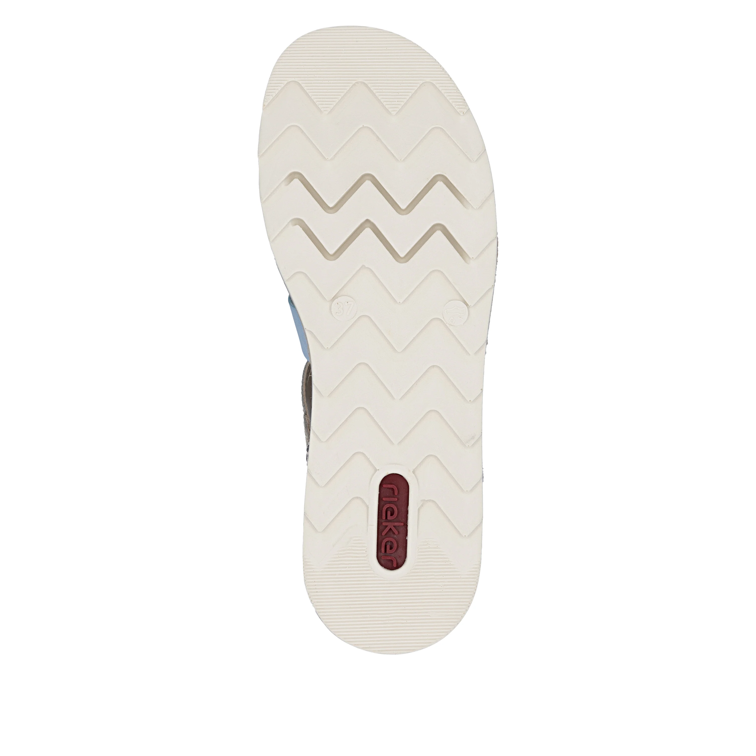 Rieker Women's Wedge Sandal - Multi | V7904-90 - Image 14