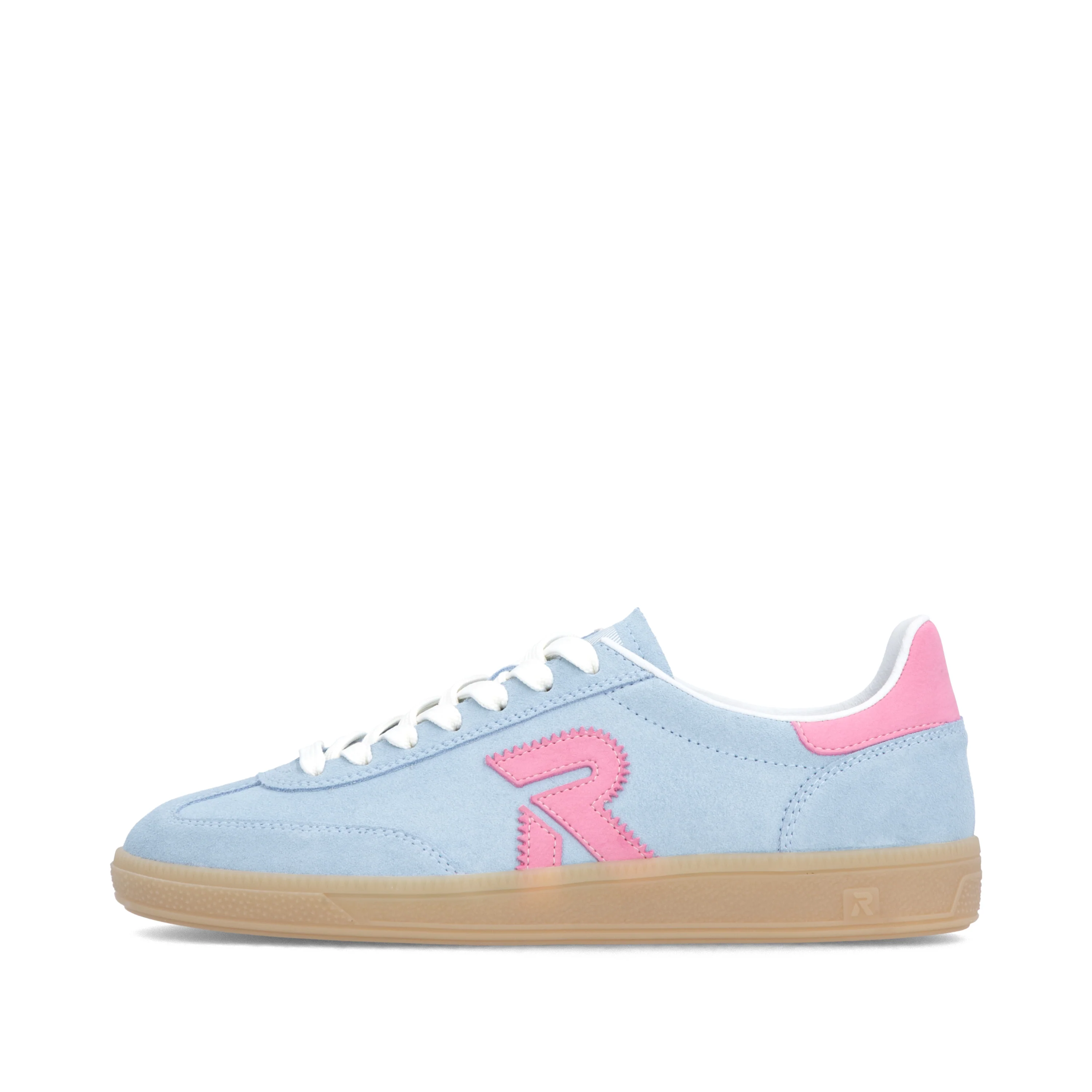 Rieker Sport Women's Trainer - Blue | W2200-10 - Image 10