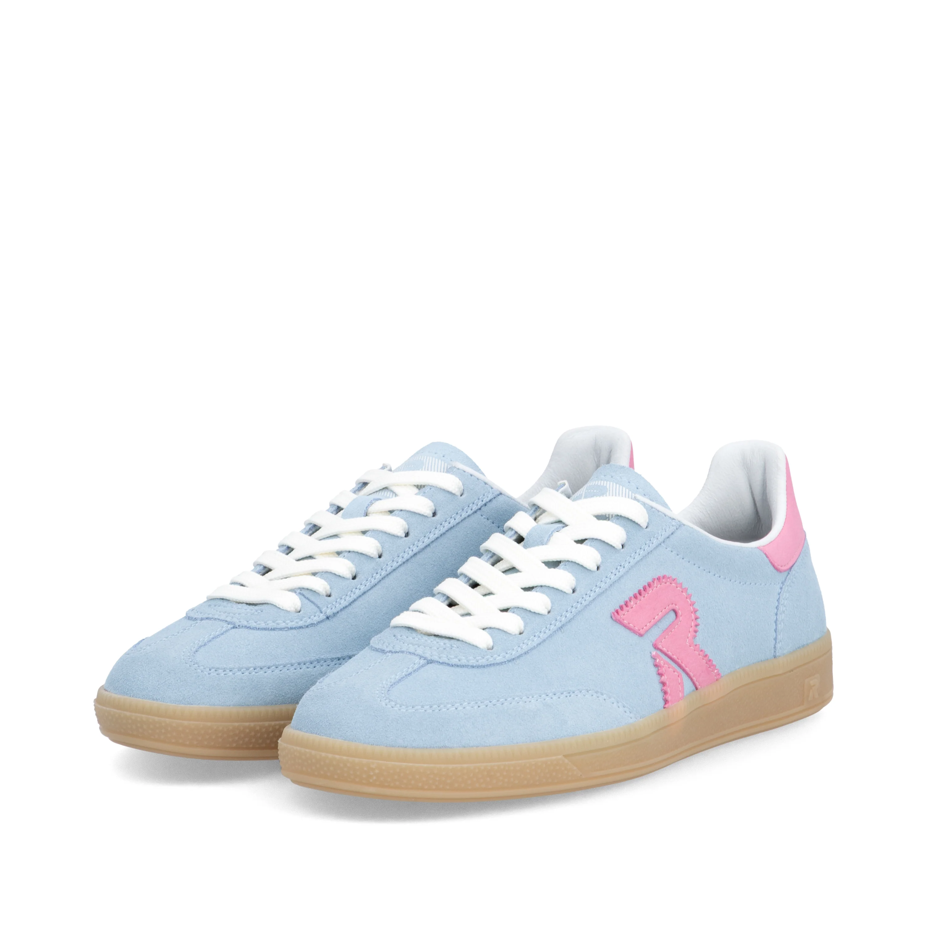 Rieker Sport Women's Trainer - Blue | W2200-10 - Image 16
