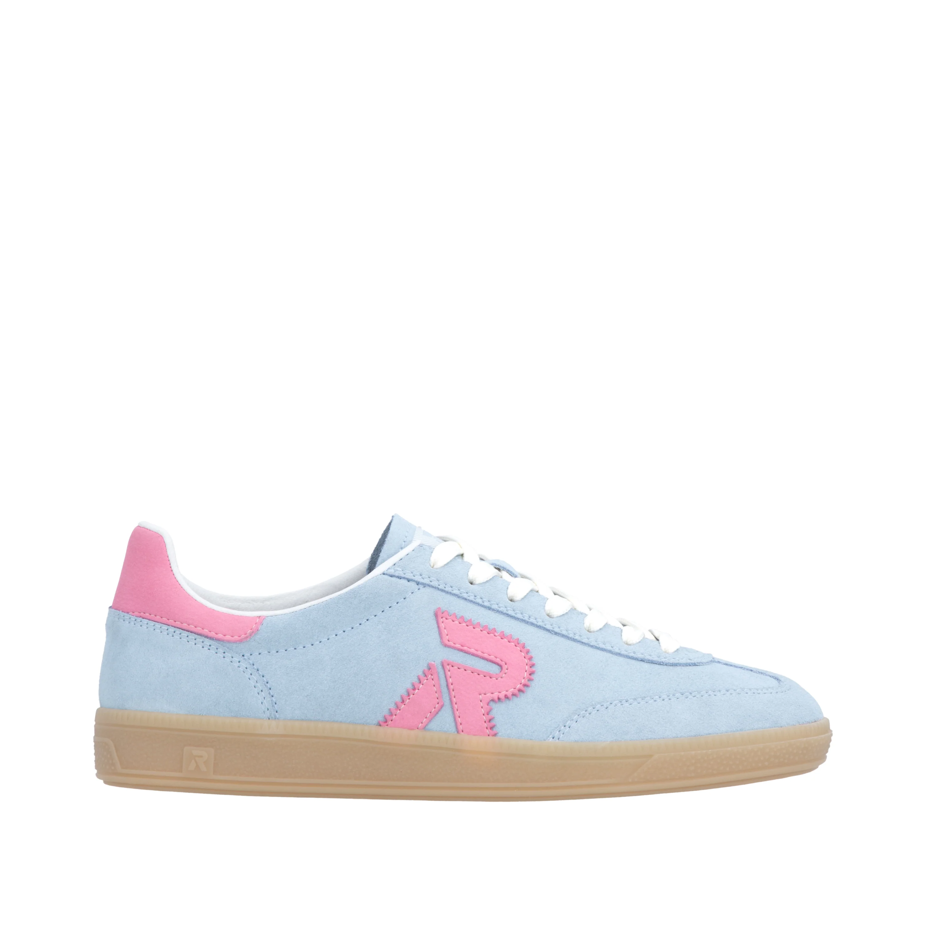 Rieker Sport Women's Trainer - Blue | W2200-10 - Image 19
