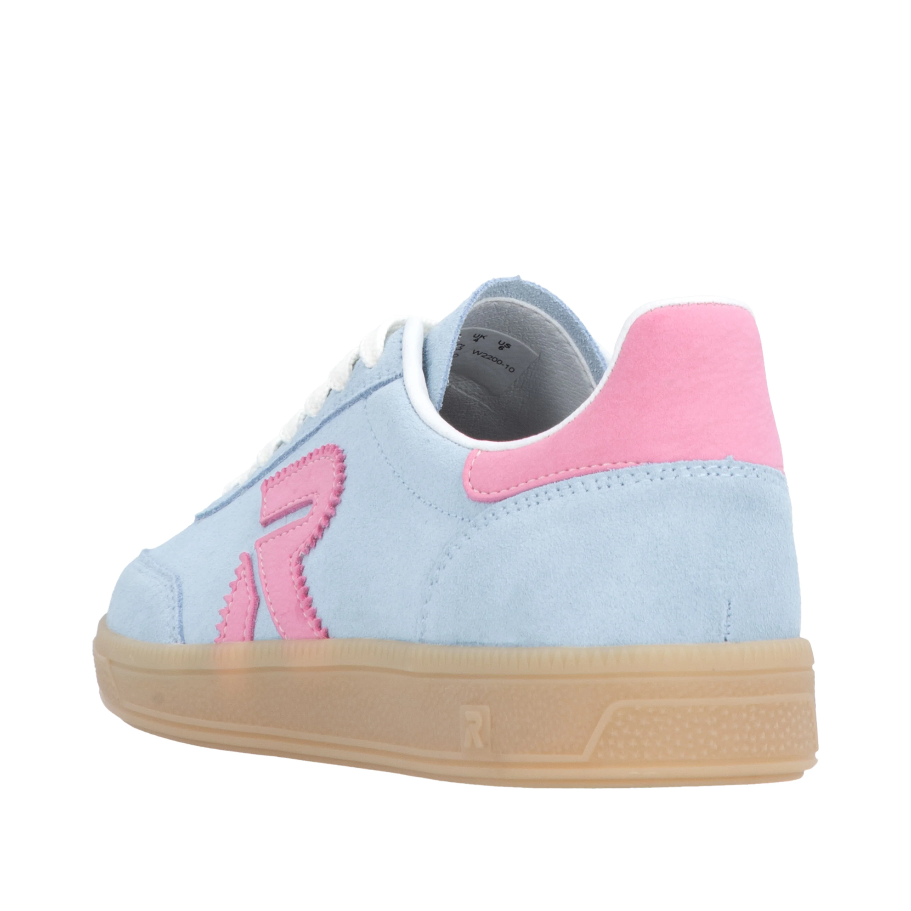 Rieker Sport Women's Trainer - Blue | W2200-10 - Image 5