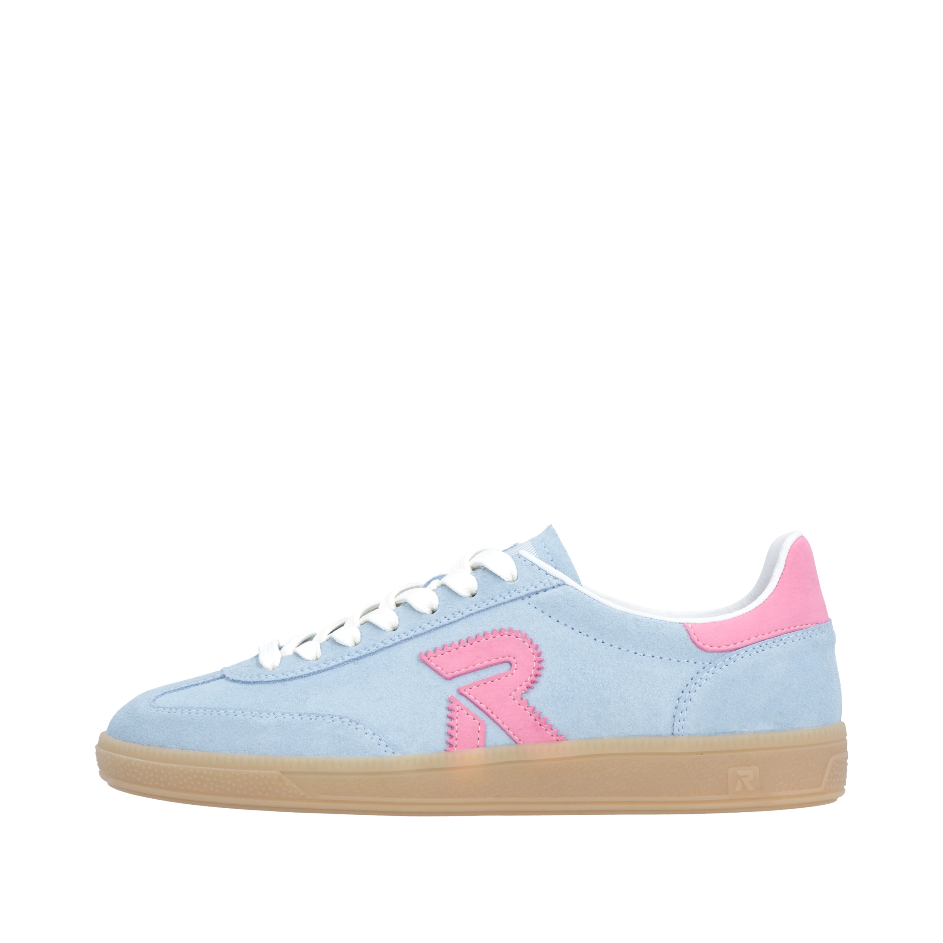 Rieker Sport Women's Trainer - Blue | W2200-10 - Image 9